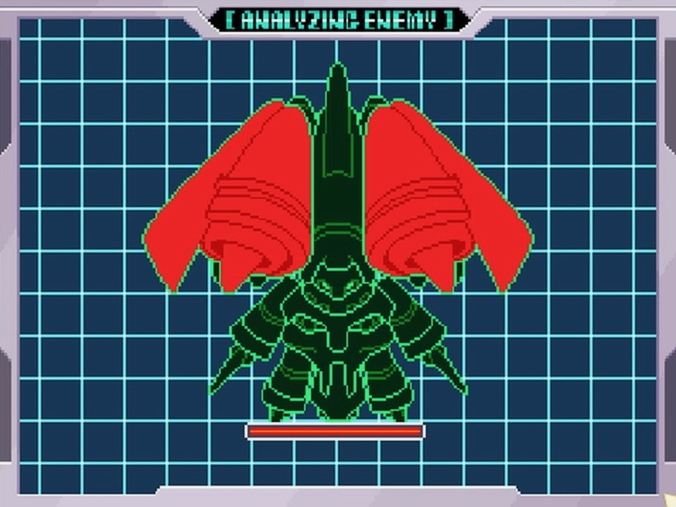 Laser Surgery Trophy • Mega Man Zero/ZX Legacy Collection