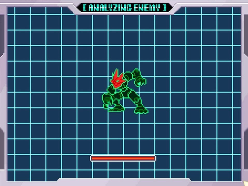 Laser Surgery Trophy • Mega Man Zero/ZX Legacy Collection