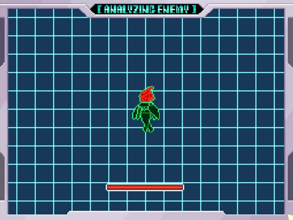 Laser Surgery Trophy • Mega Man Zero/ZX Legacy Collection