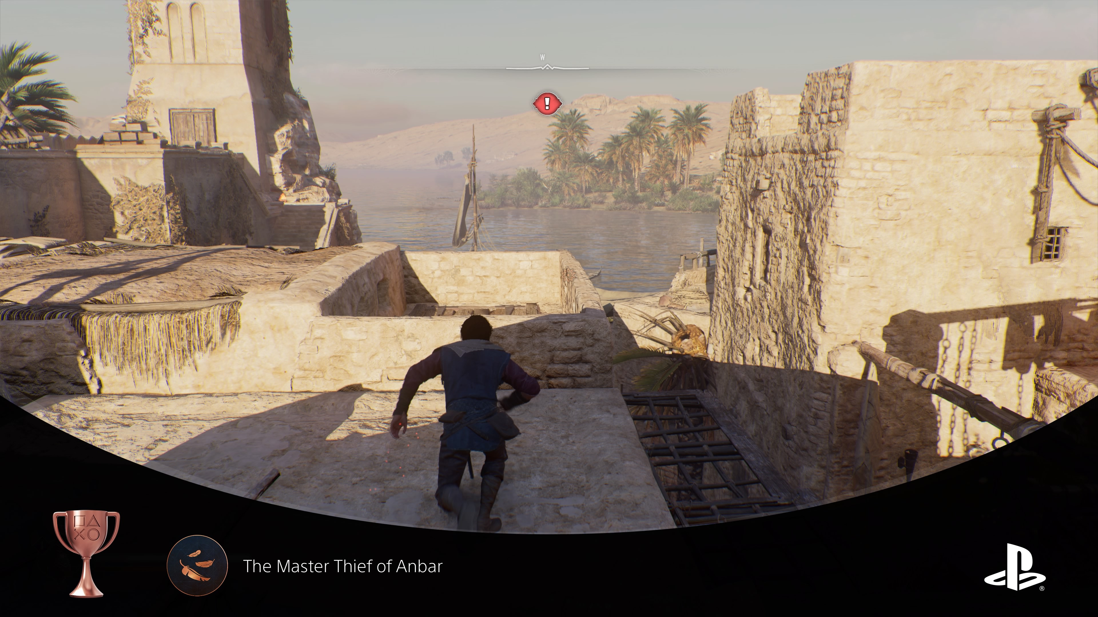 Assassin's Creed: Origins Trophy Guide & Road Map