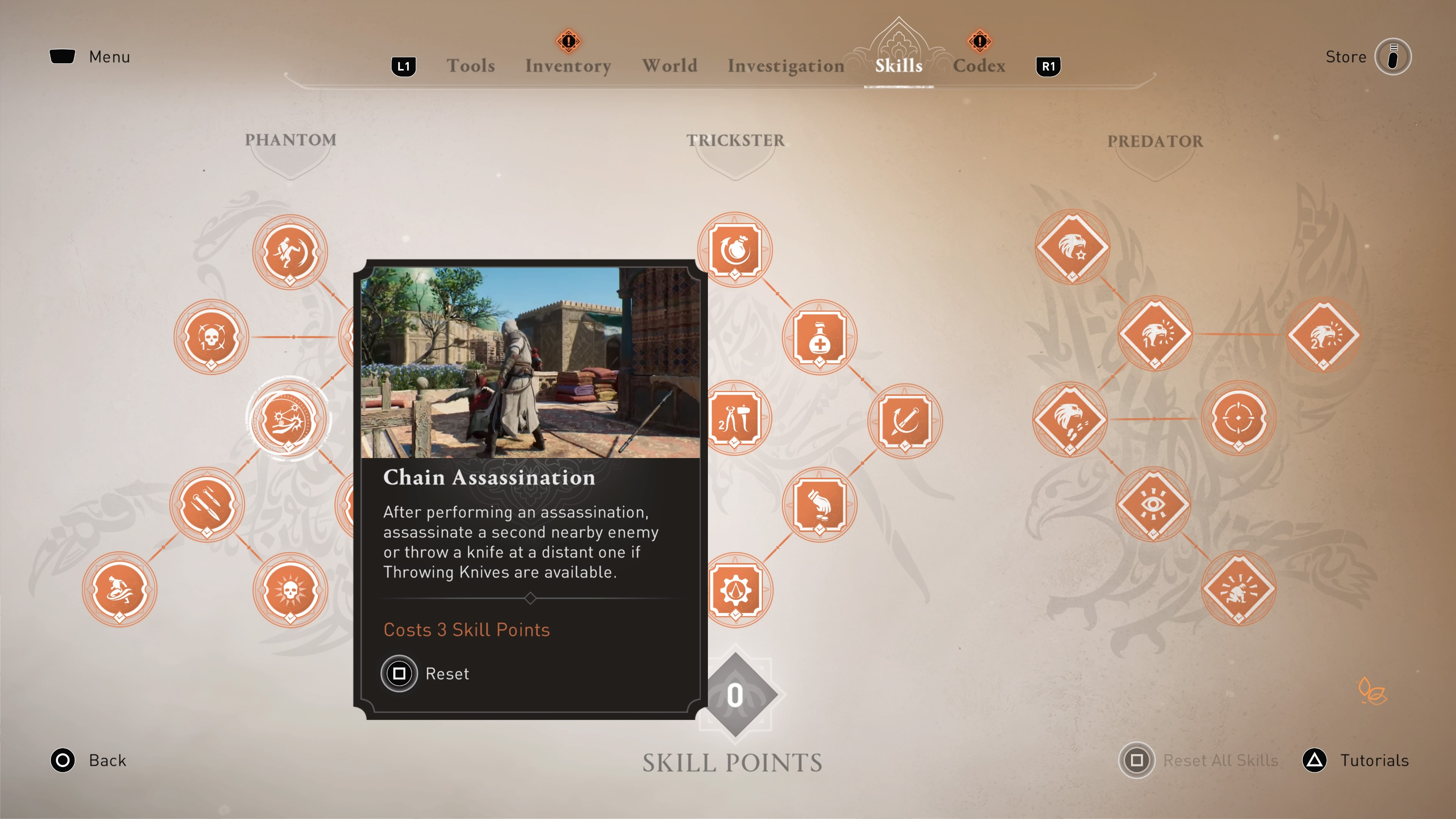 Assassin's Creed Mirage Trophy Guide •