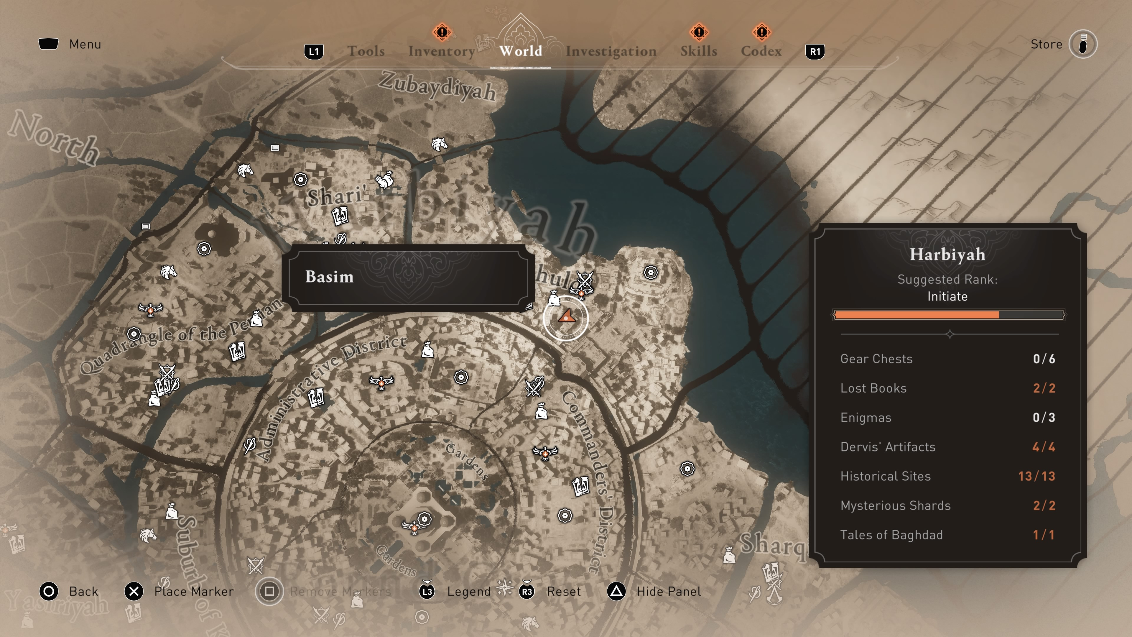 Gifted Escapist Trophy Guide - Assassin Creed Mirage 