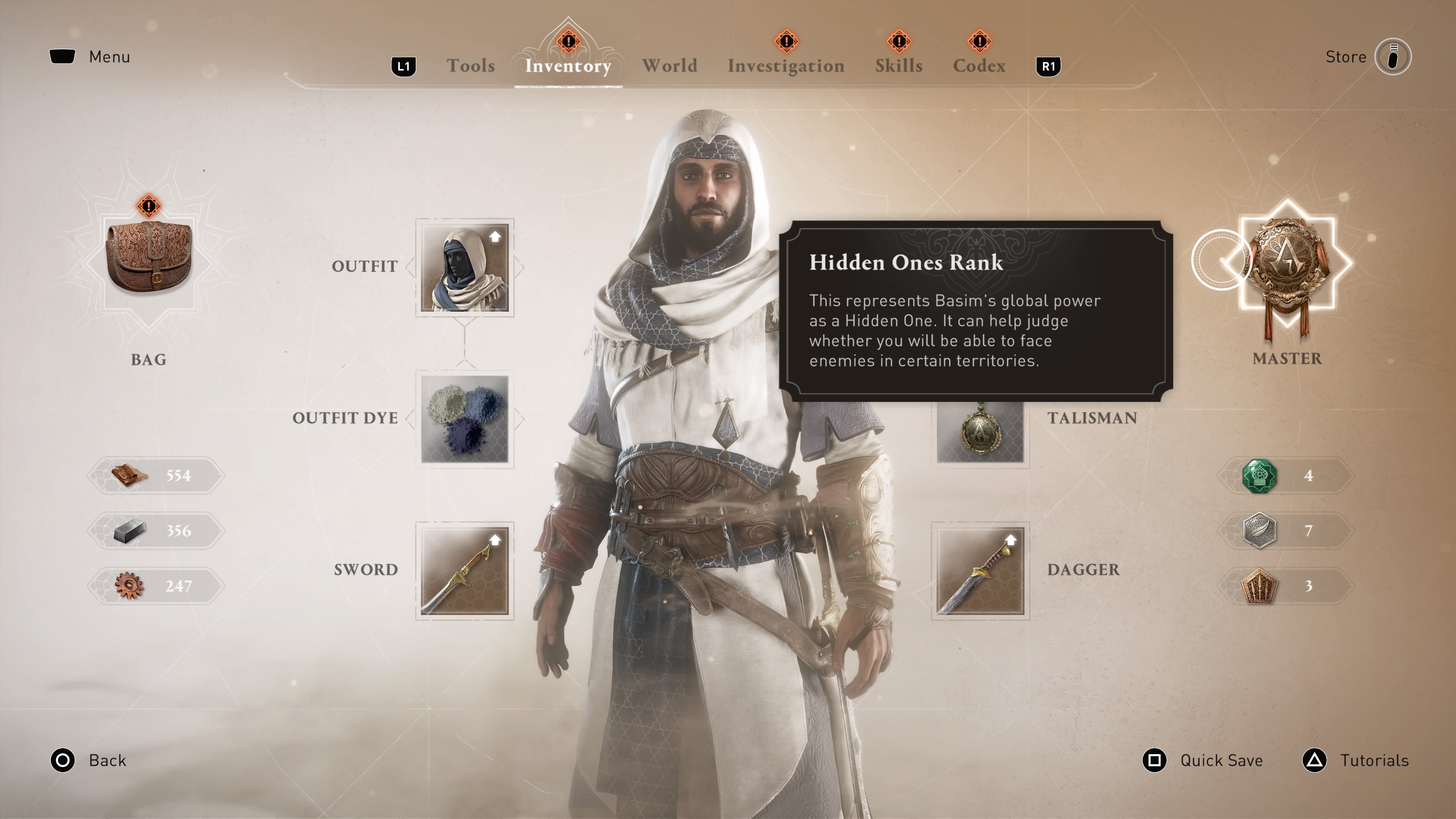 Assassin's Creed: Origins Trophy Guide & Road Map