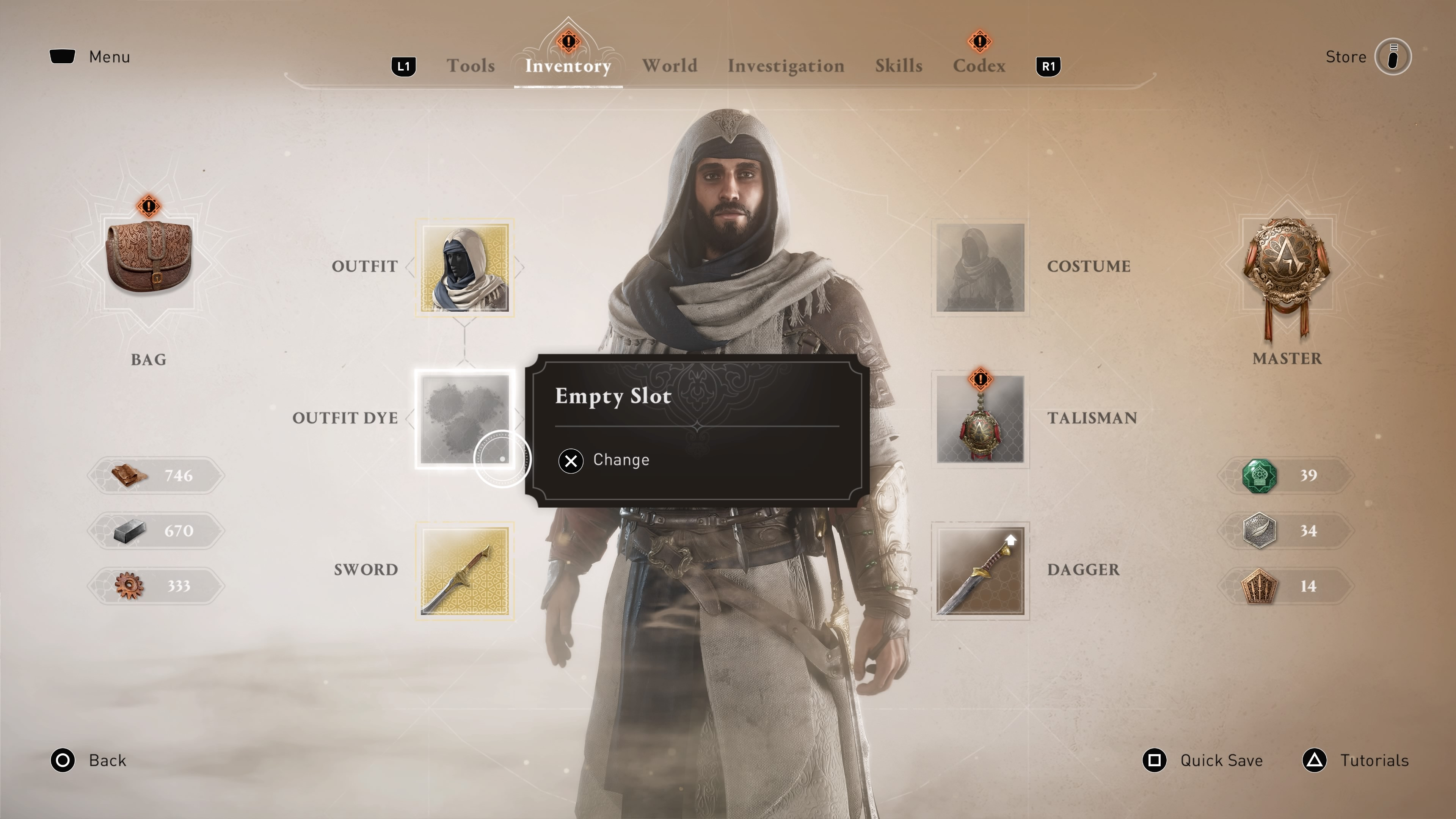 Assassin's Creed Mirage Trophy Guide •