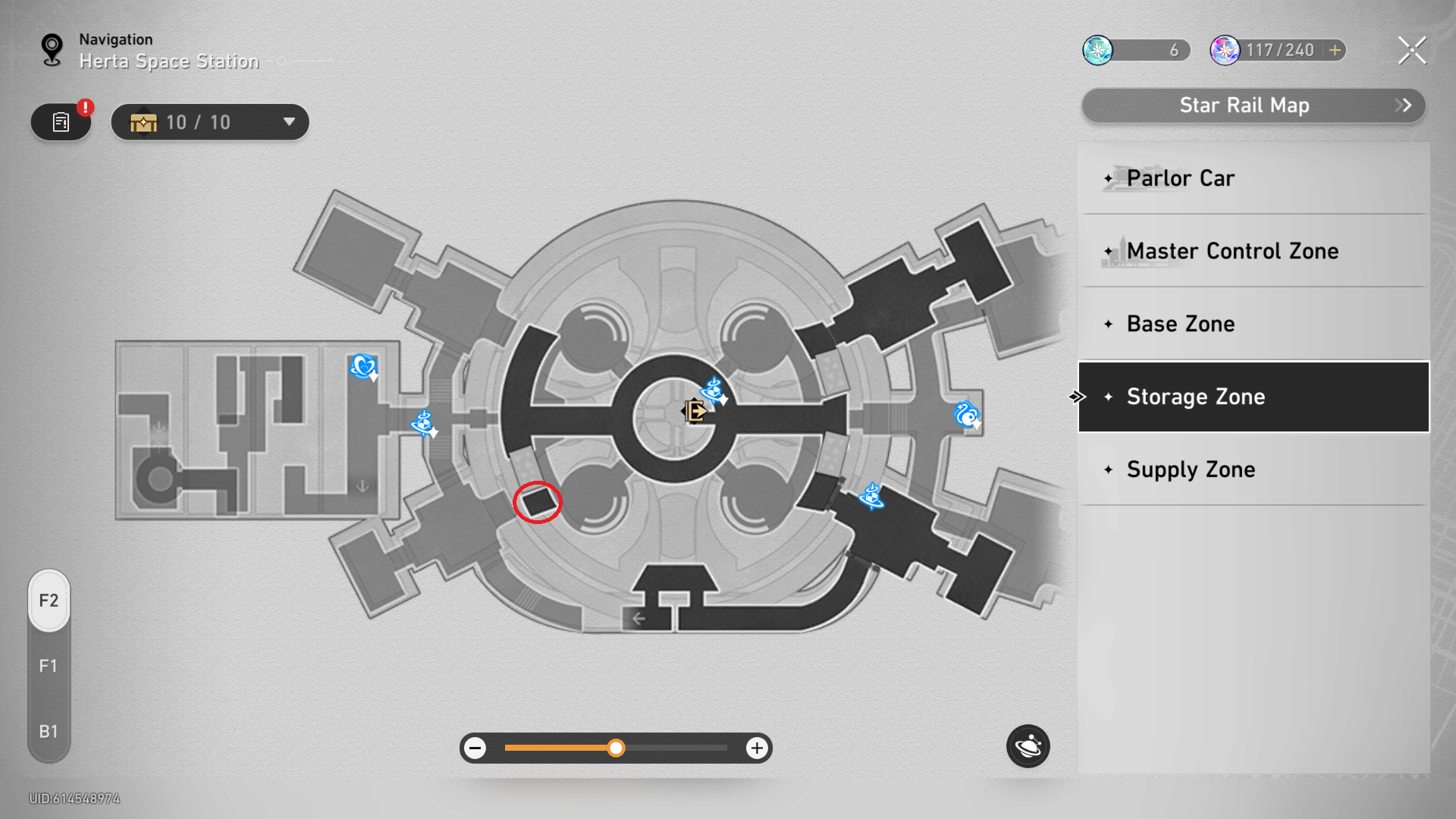 Honkai: Star Rail: All Herta Puppets in the Space Station Locations