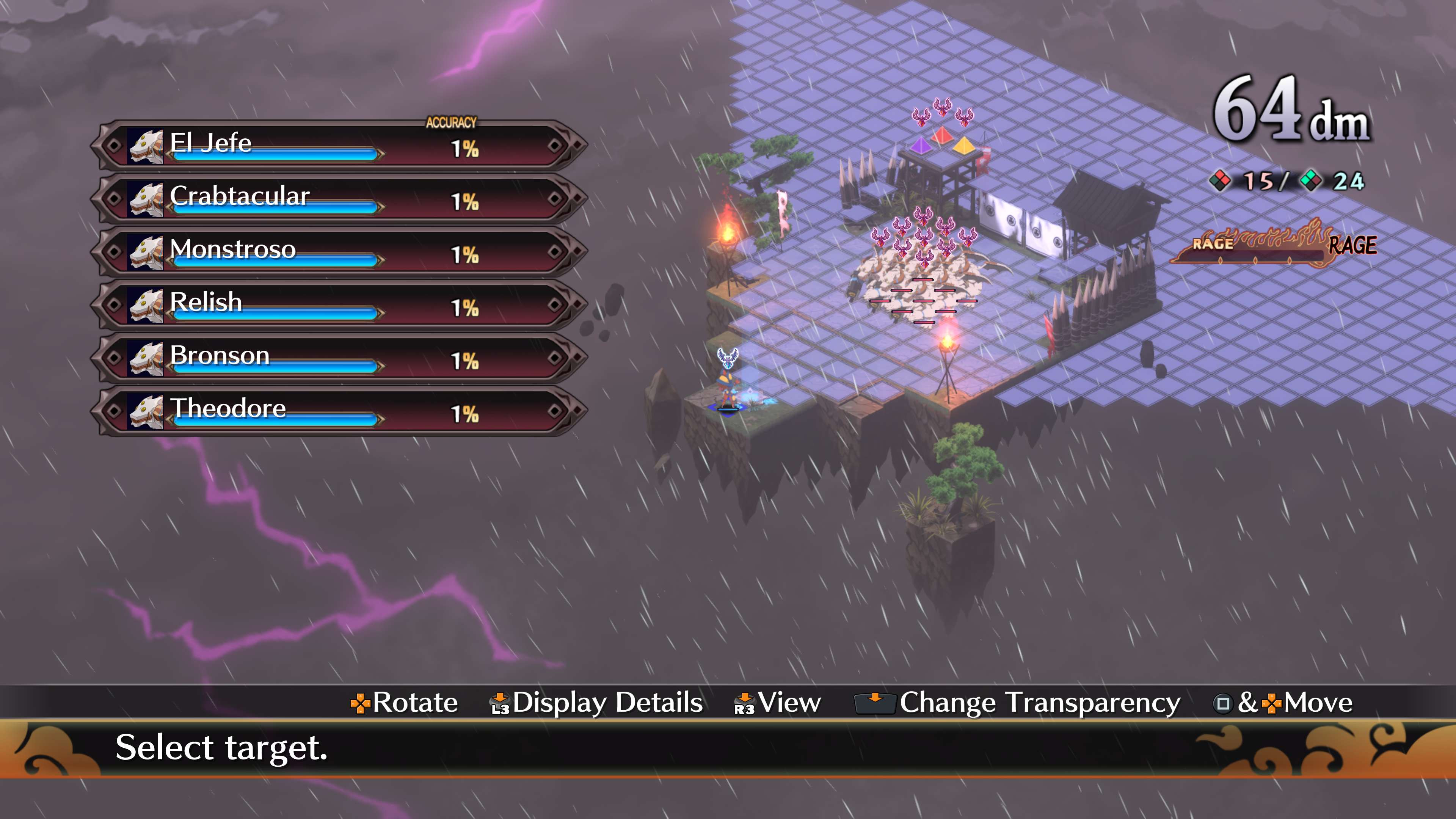 Disgaea 7 How to Unlock Carnage Mode 