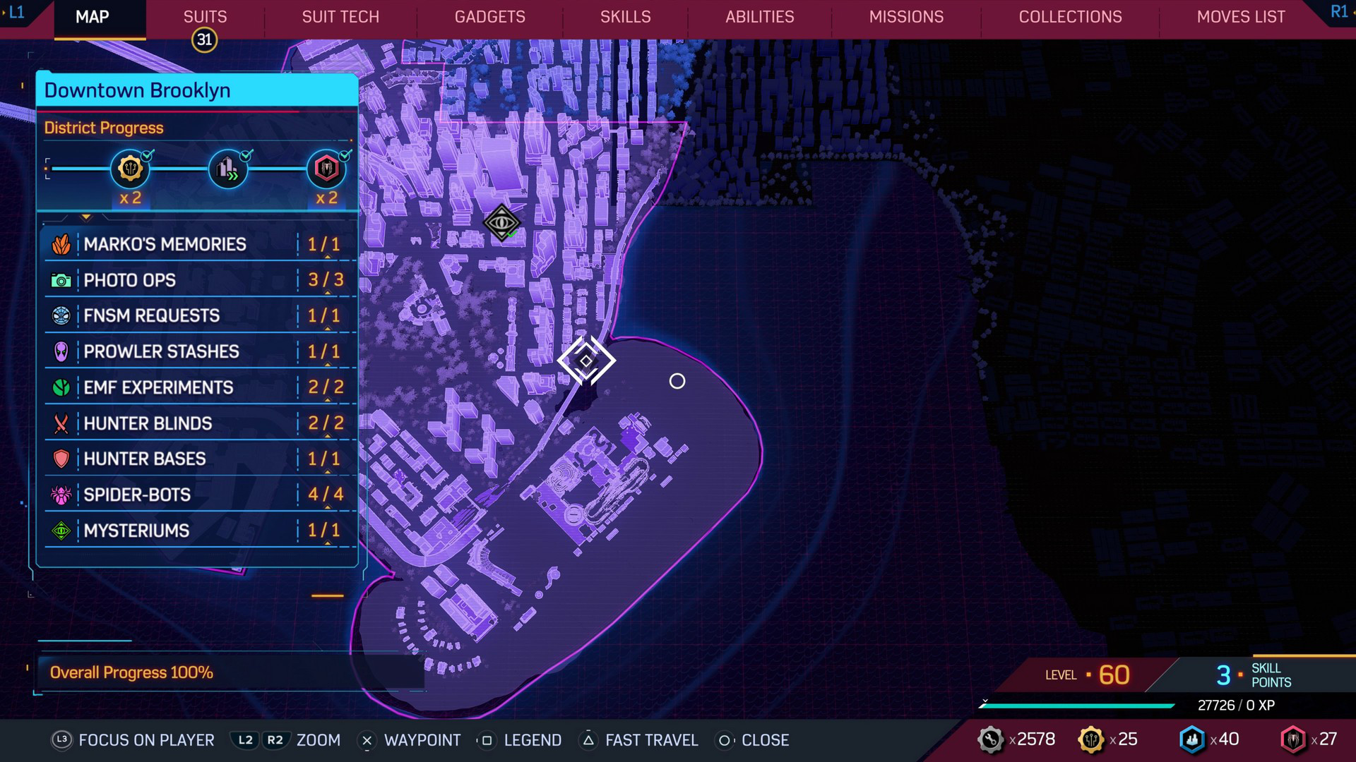 Marvel's Spider-Man 2 Best Settings Guide - MP1st