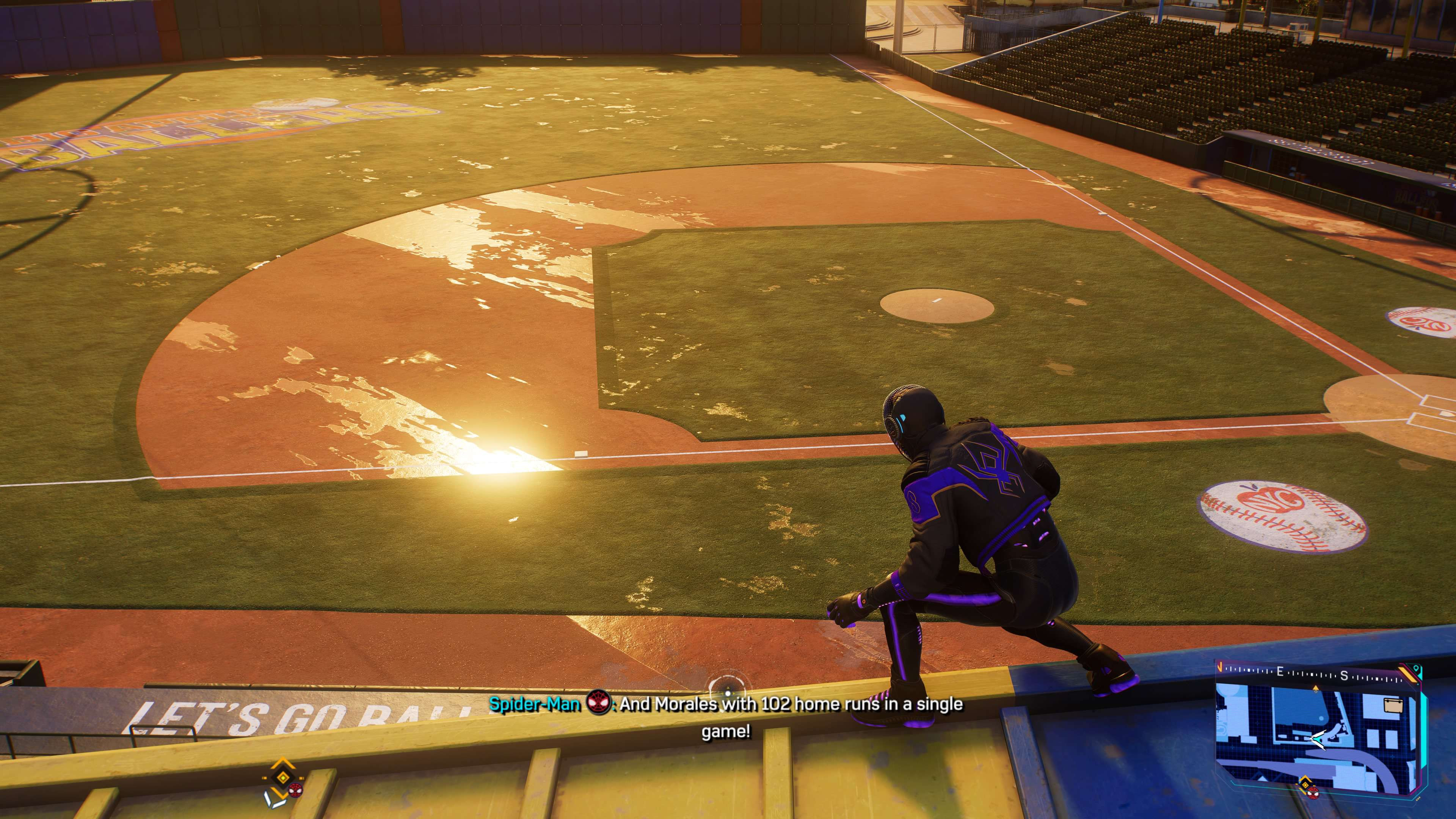 Marvel's Spider-Man 2 Home Run Trophy Guide 