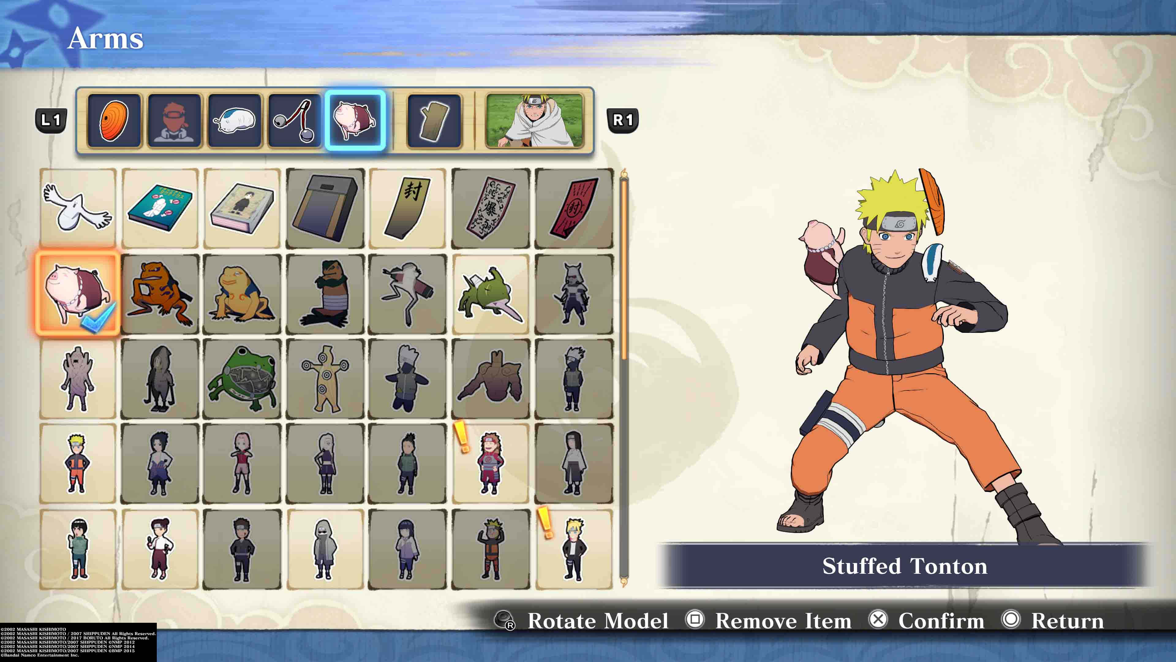 Naruto x Boruto Ultimate Ninja Storm Connections reveals PS5 platinum