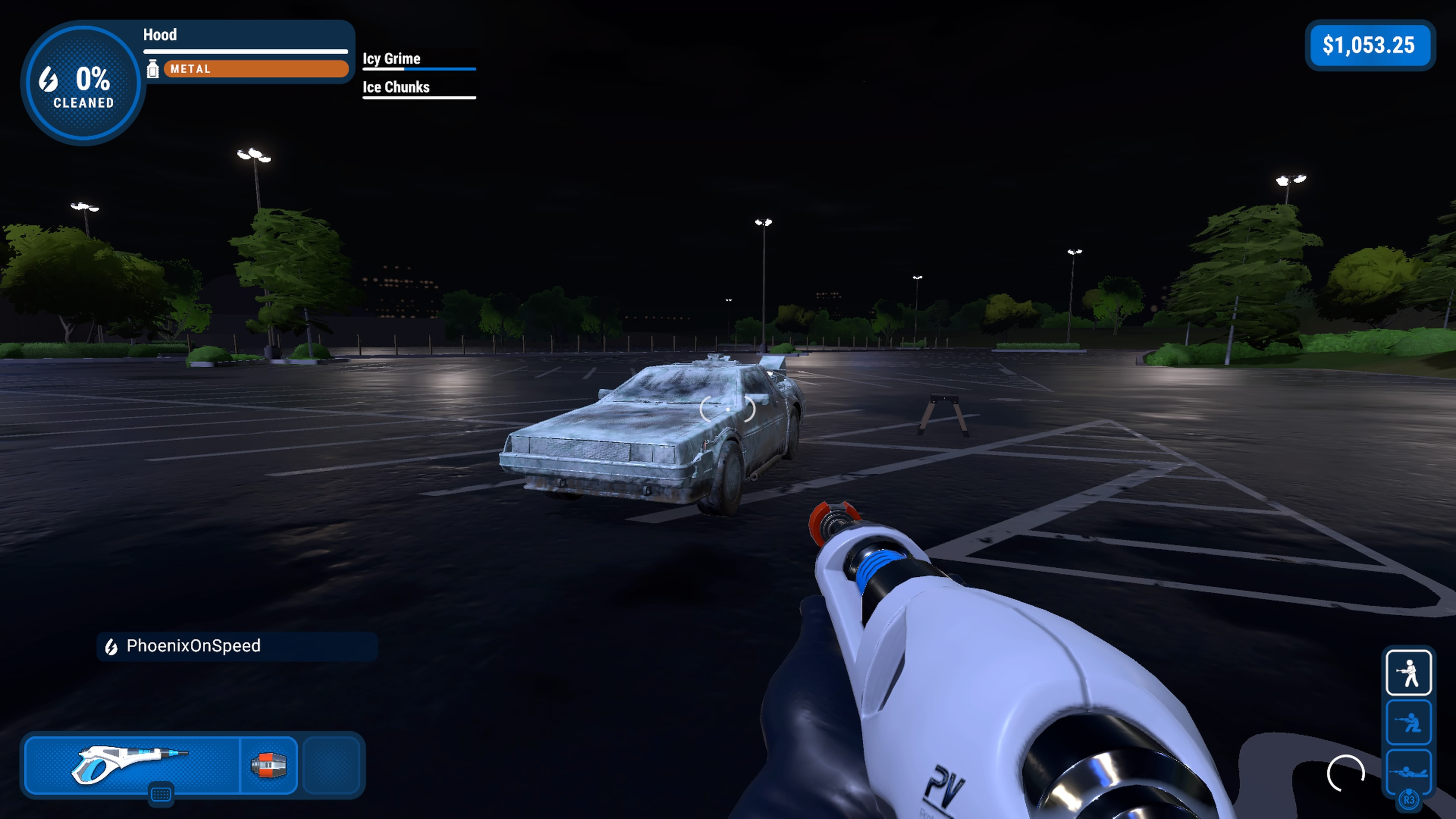 PowerWash Simulator's Back to the Future DLC will let you clean