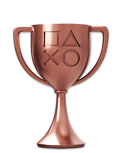 The Highest Resolution PlayStation Trophy Icon Images - PlayStation Network  - PSNProfiles