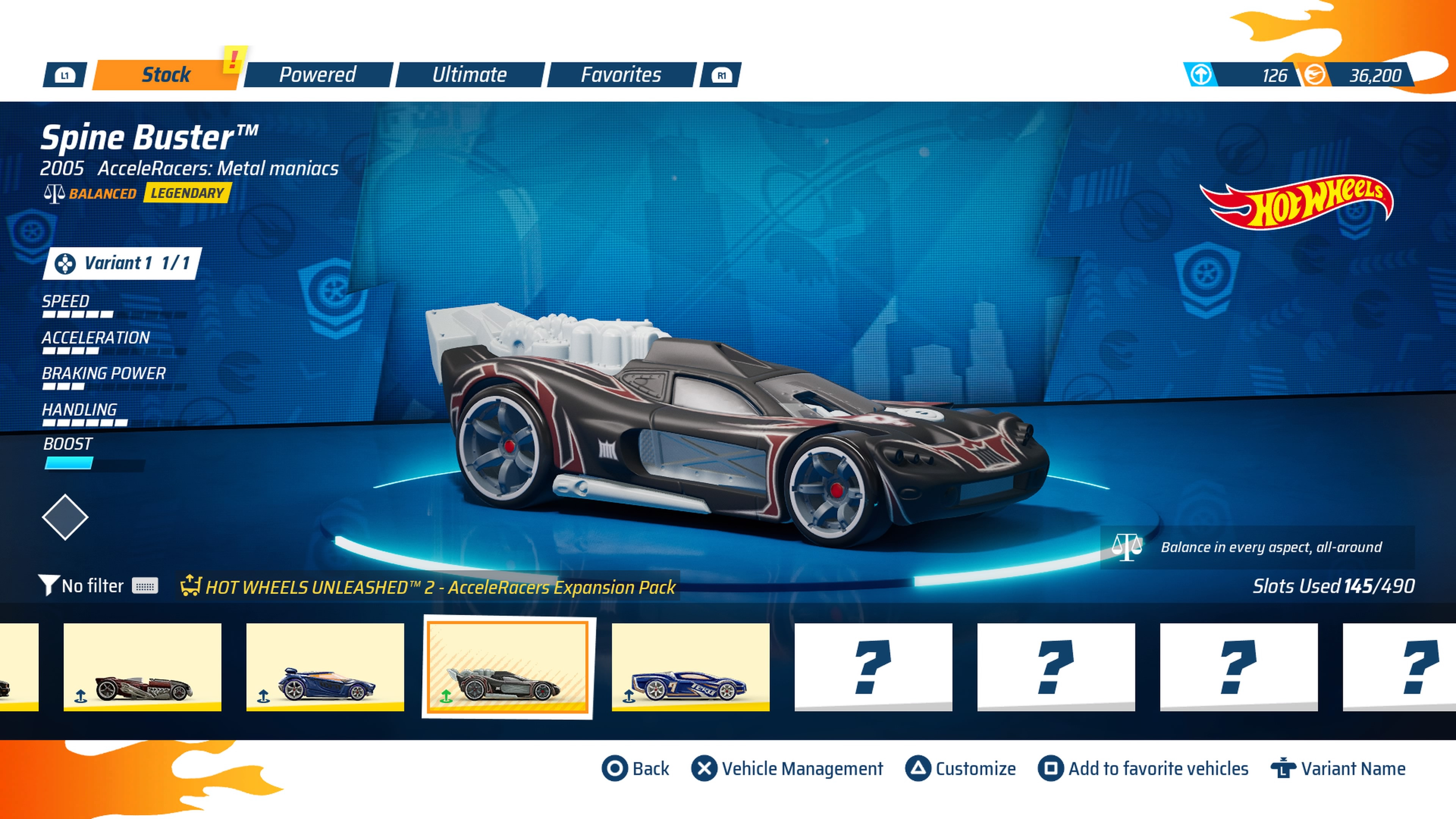 Hot Wheels Unleashed 2: Turbocharged - HOT WHEELS UNLEASHED 2 -  Turbocharged - AcceleRacers Expansion DLC Trophy Guide • PSNProfiles.com