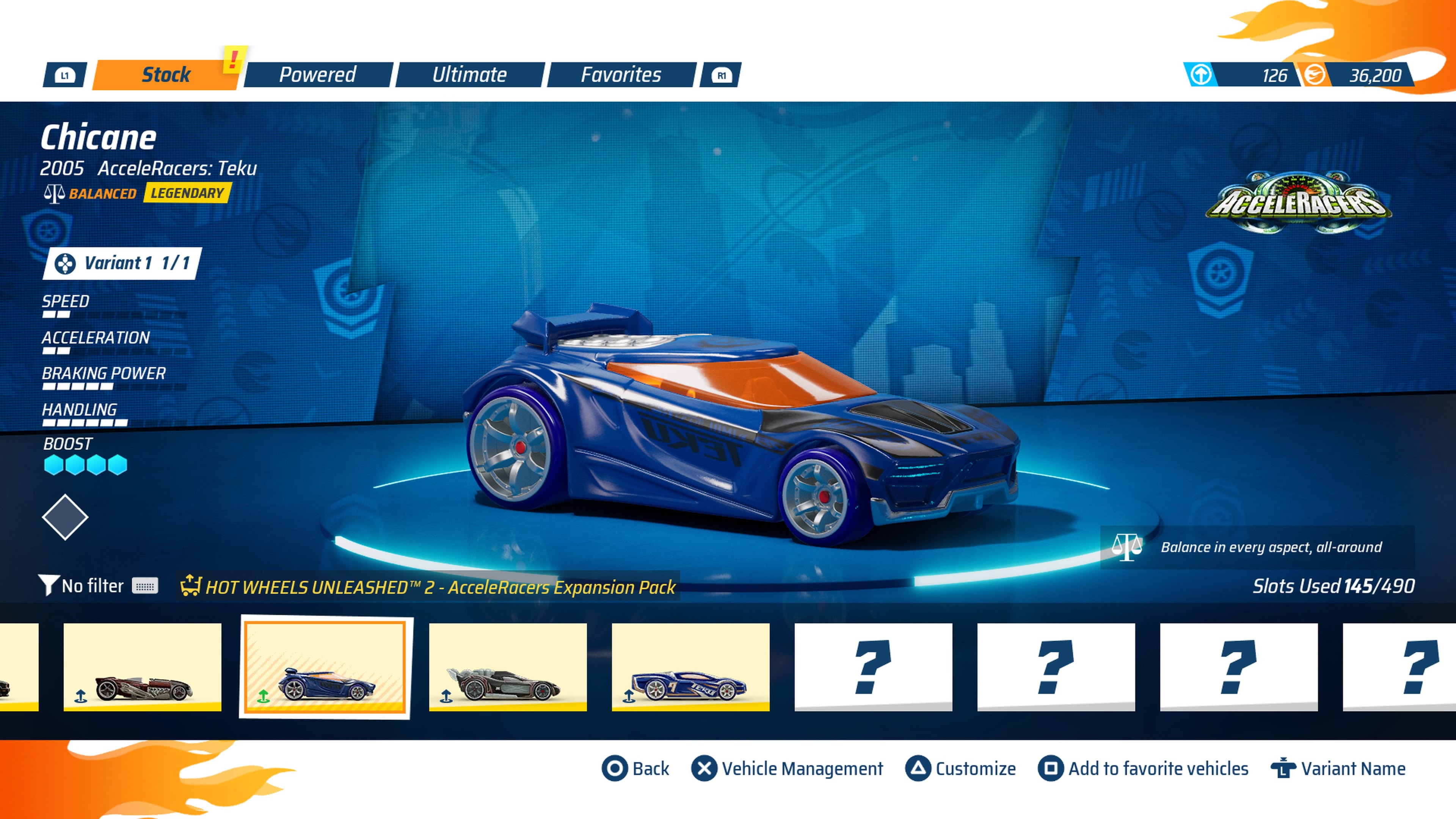 Hot Wheels Unleashed 2: Turbocharged - HOT WHEELS UNLEASHED 2 -  Turbocharged - AcceleRacers Expansion DLC Trophy Guide • PSNProfiles.com