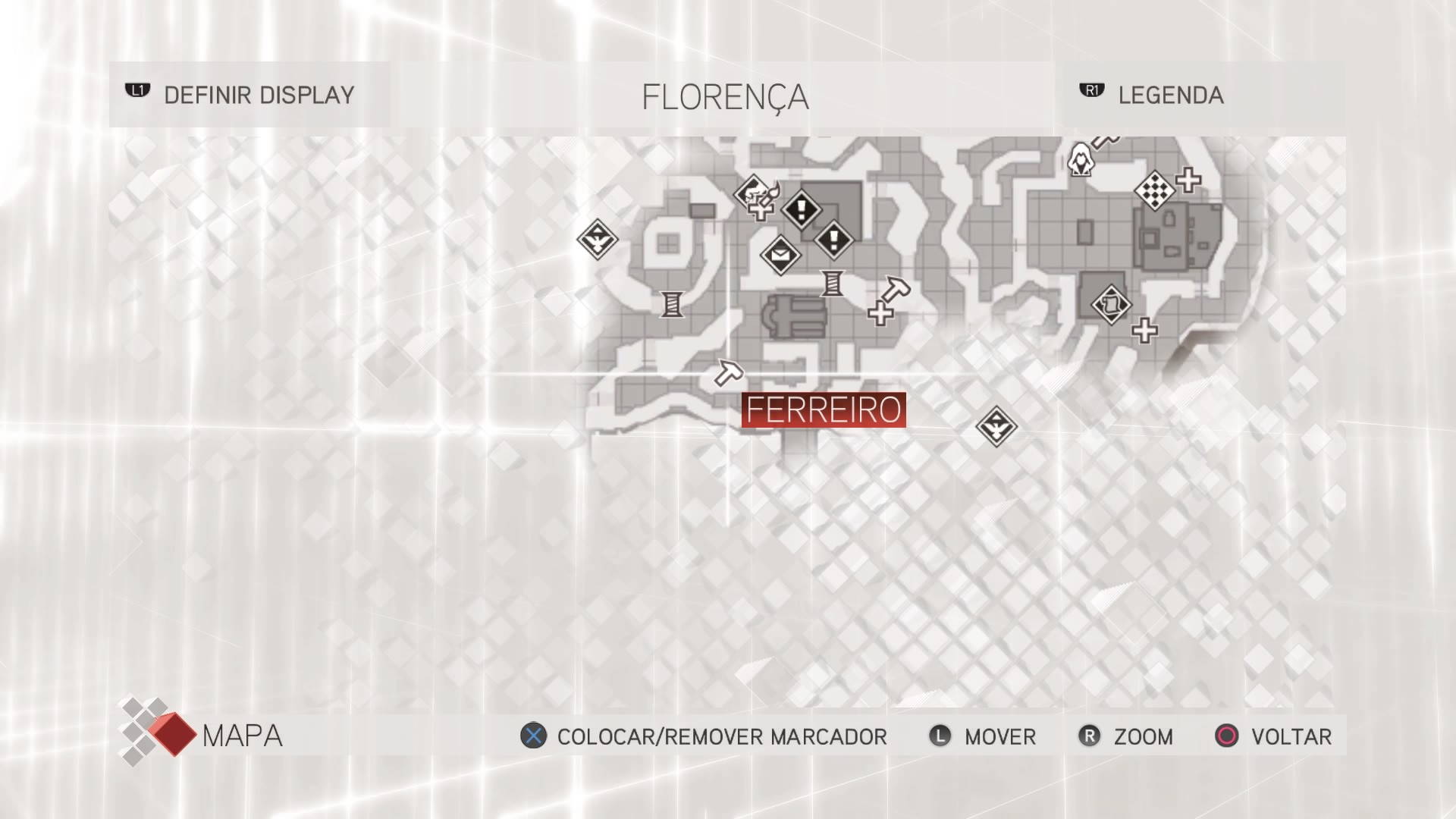 Victory lies in preparation Trophy • Assassin's Creed II