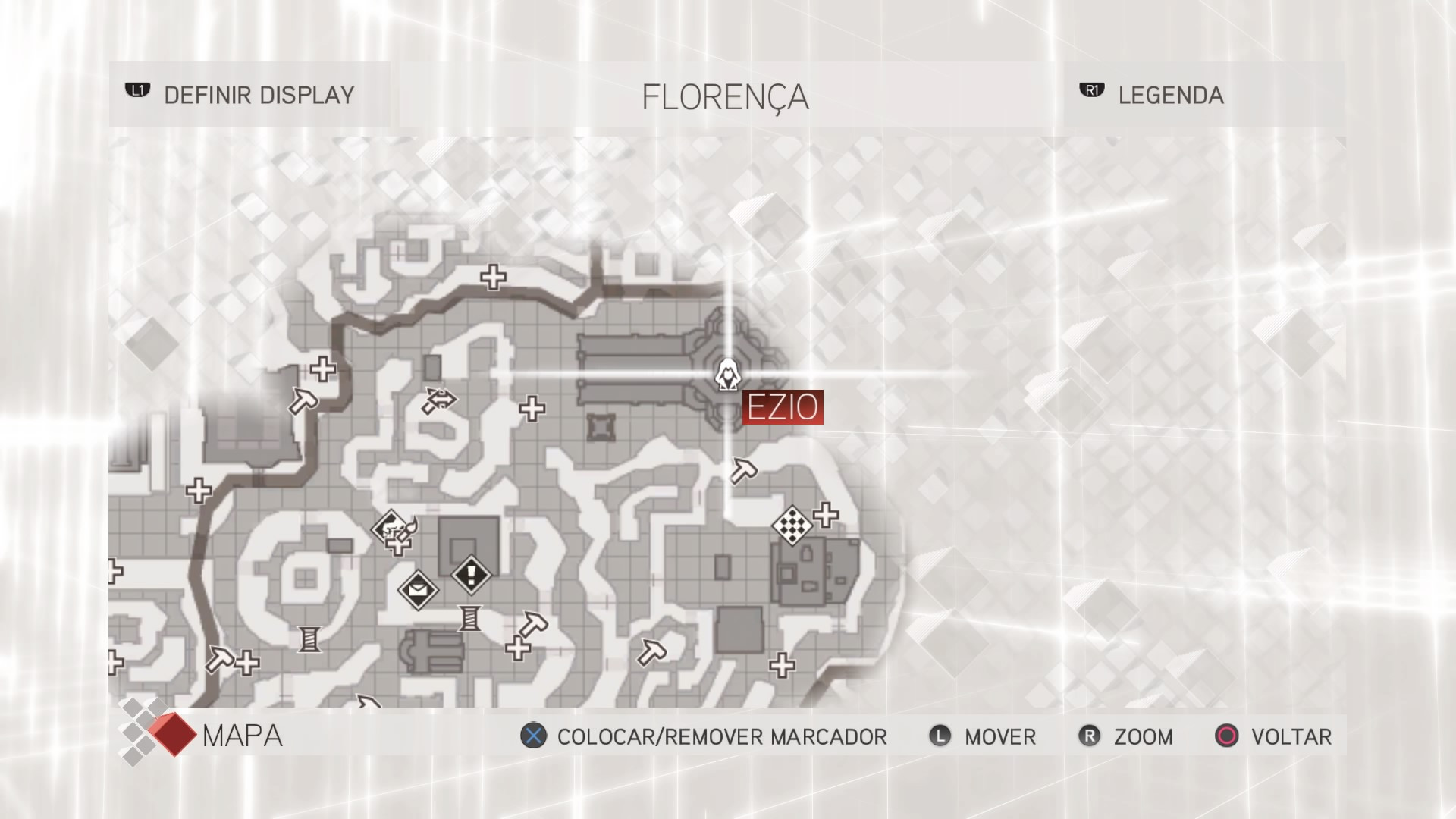 Venice Dorsoduro Feather Locations Assassins Creed Feather
