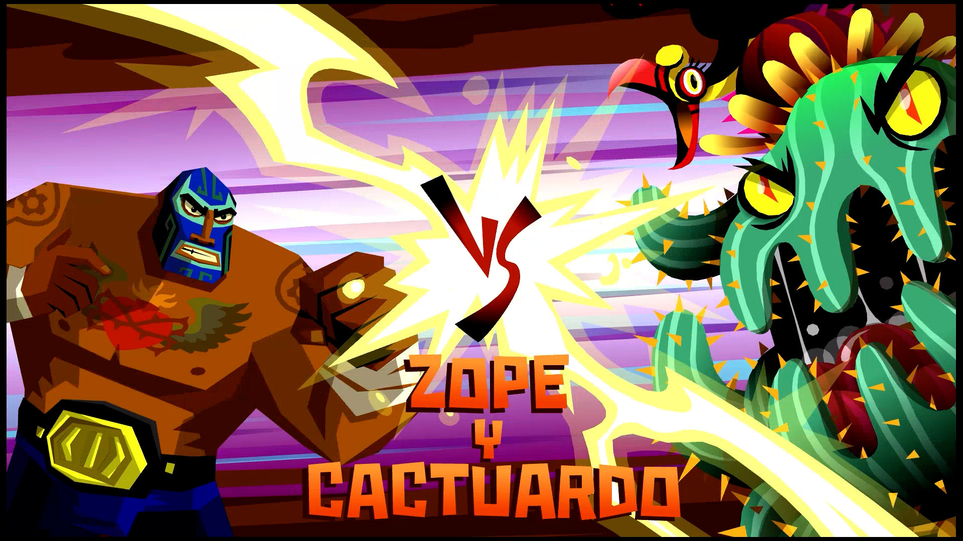 Guacamelee! 2 Trophy Guide • PSNProfiles.com, image size:1920x1080