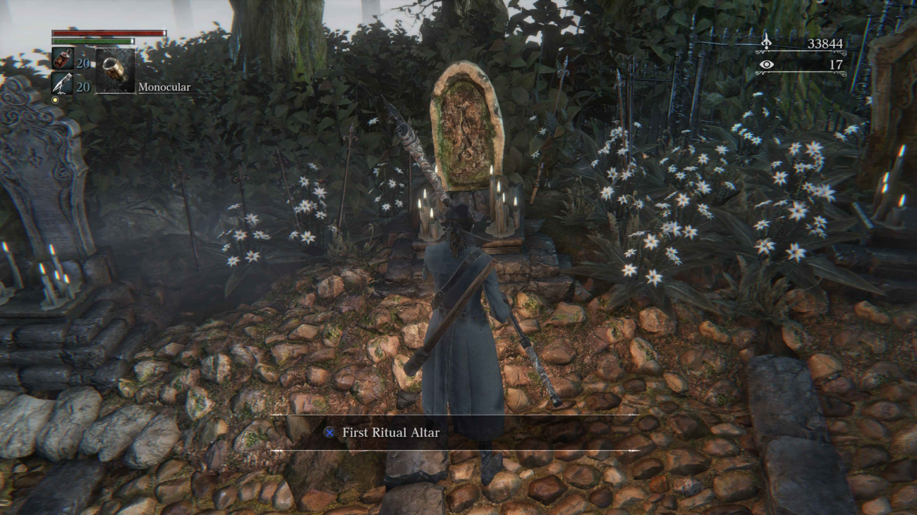 The Beckoning Bell. Resilience and hope in video games and… | by Shiraz  Janjua | Medium, image size:1300x731