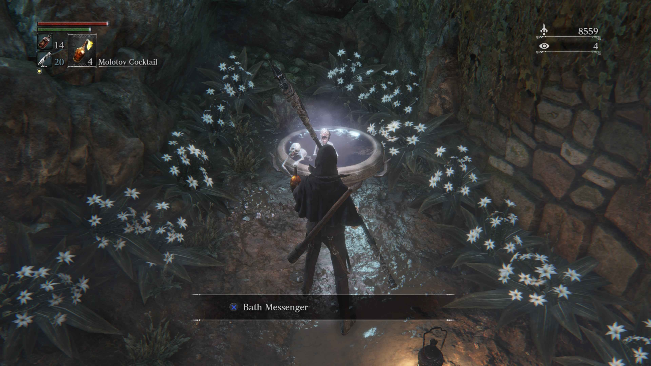 The World Design of Hollow Knight: Silksongs, image size:1300x731