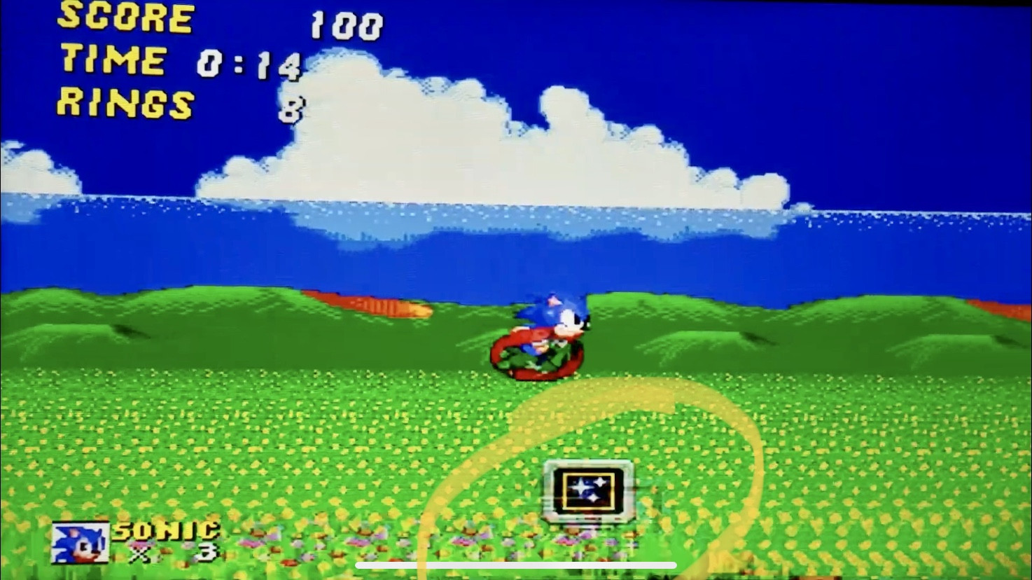 Sonic the Hedgehog 2 – Delisted Games