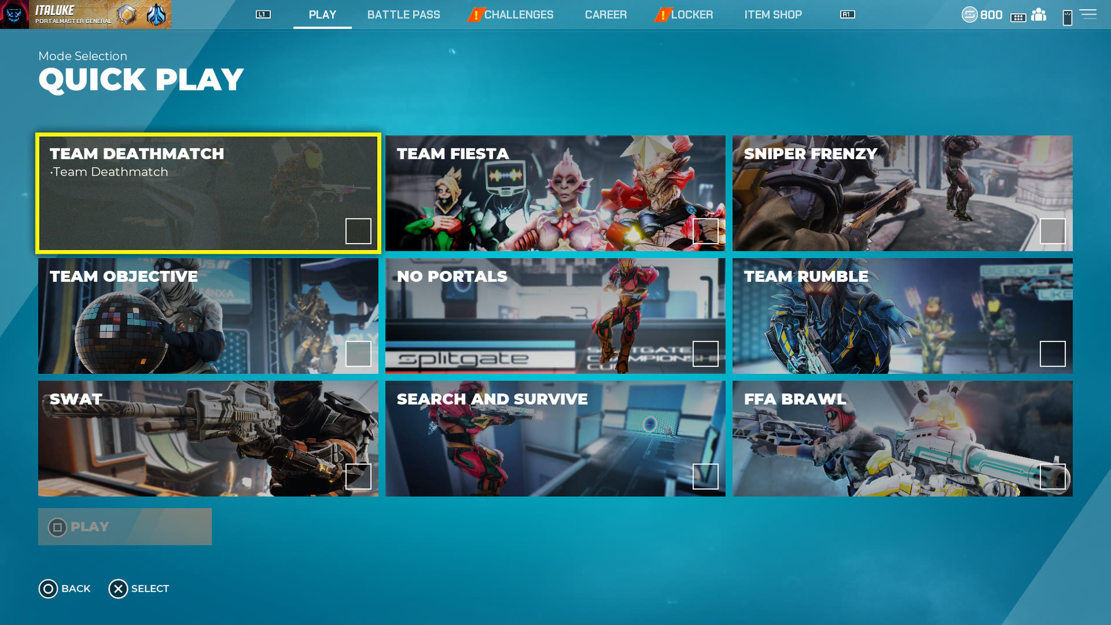 Splitgate Trophy Guide • PSNProfiles.com