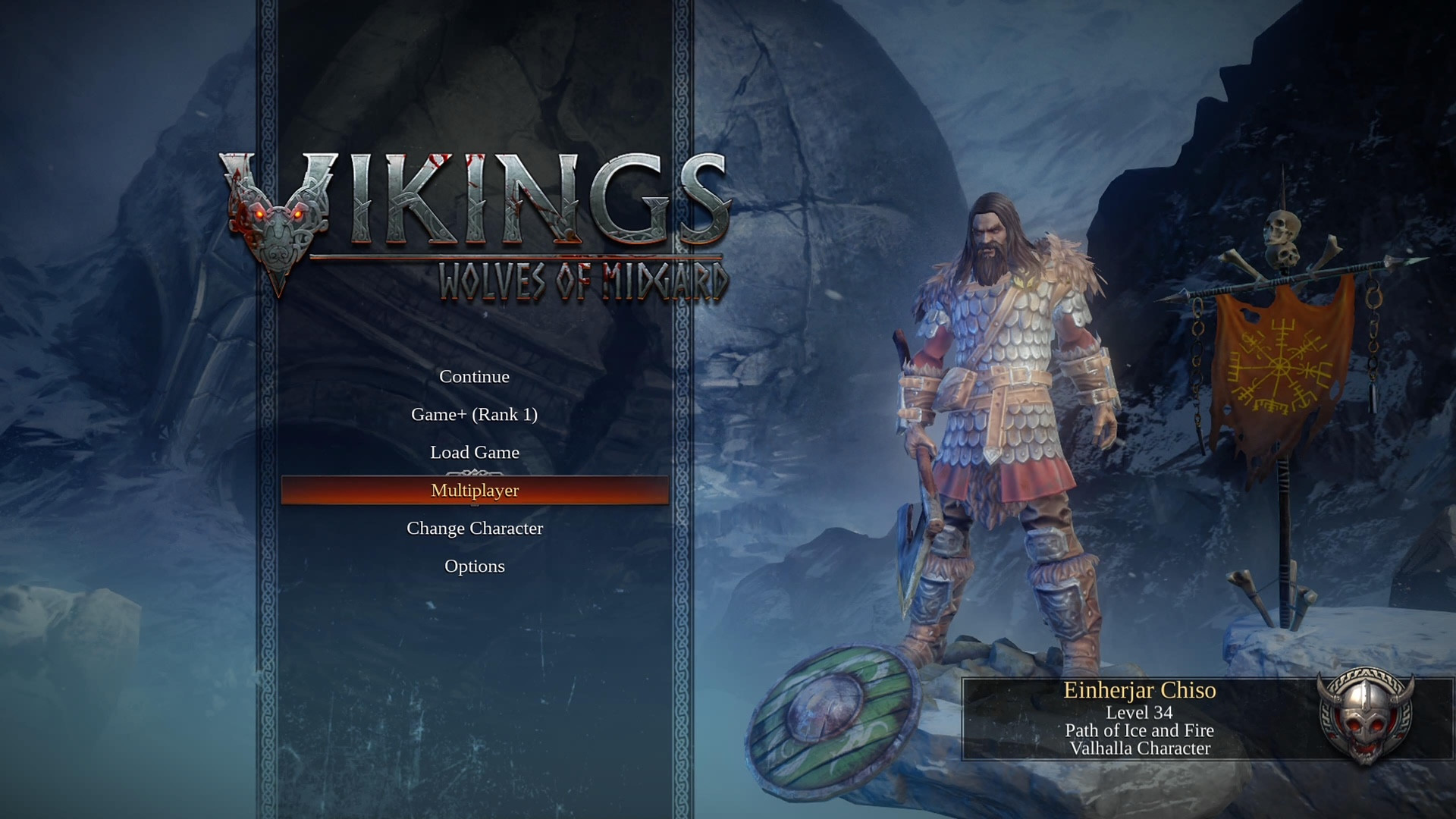 Vikings Wolves of Midgard Trophy Guide •(01)