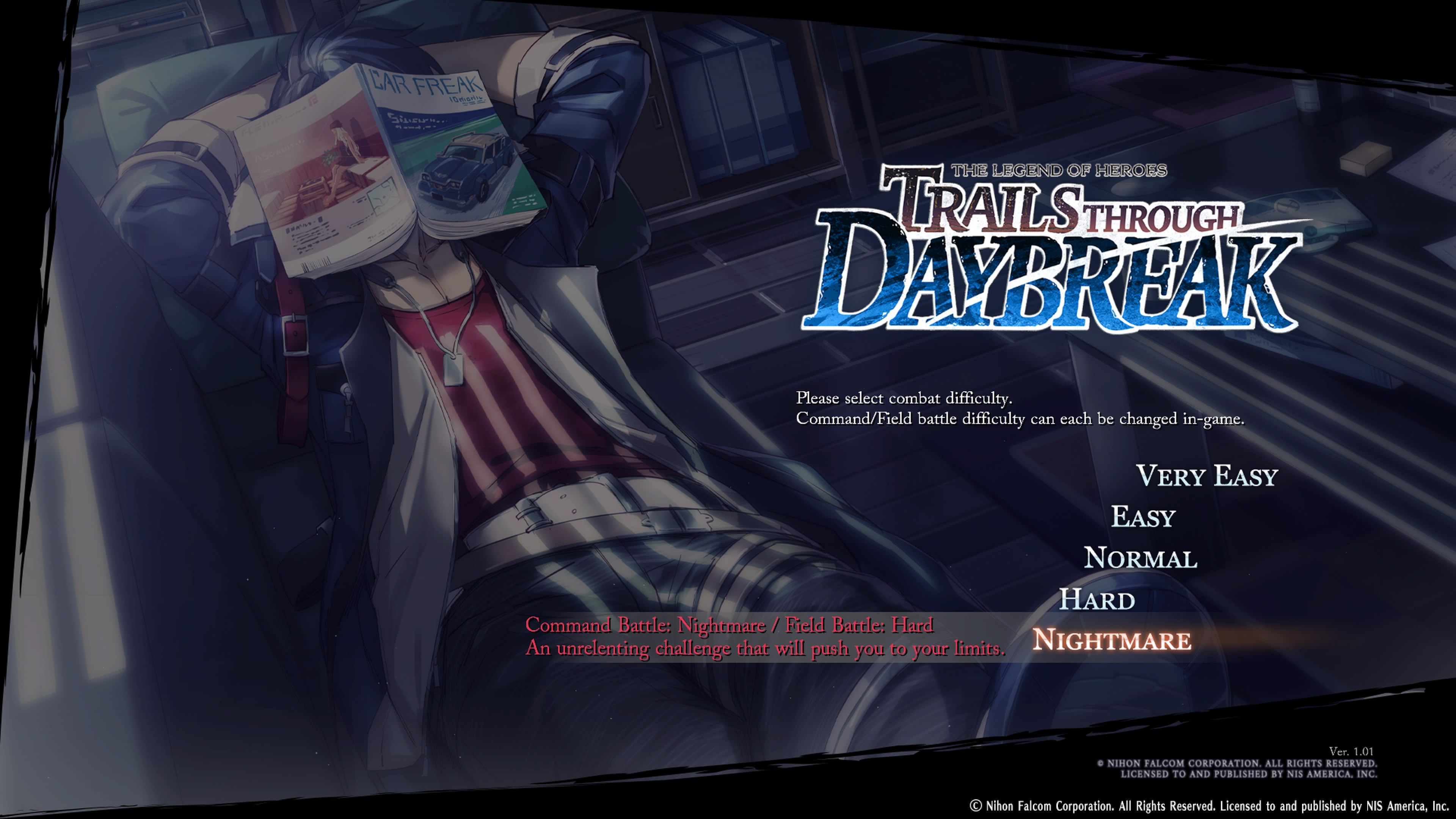 The Legend of Heroes: Trails Through Daybreak Trophy Guide