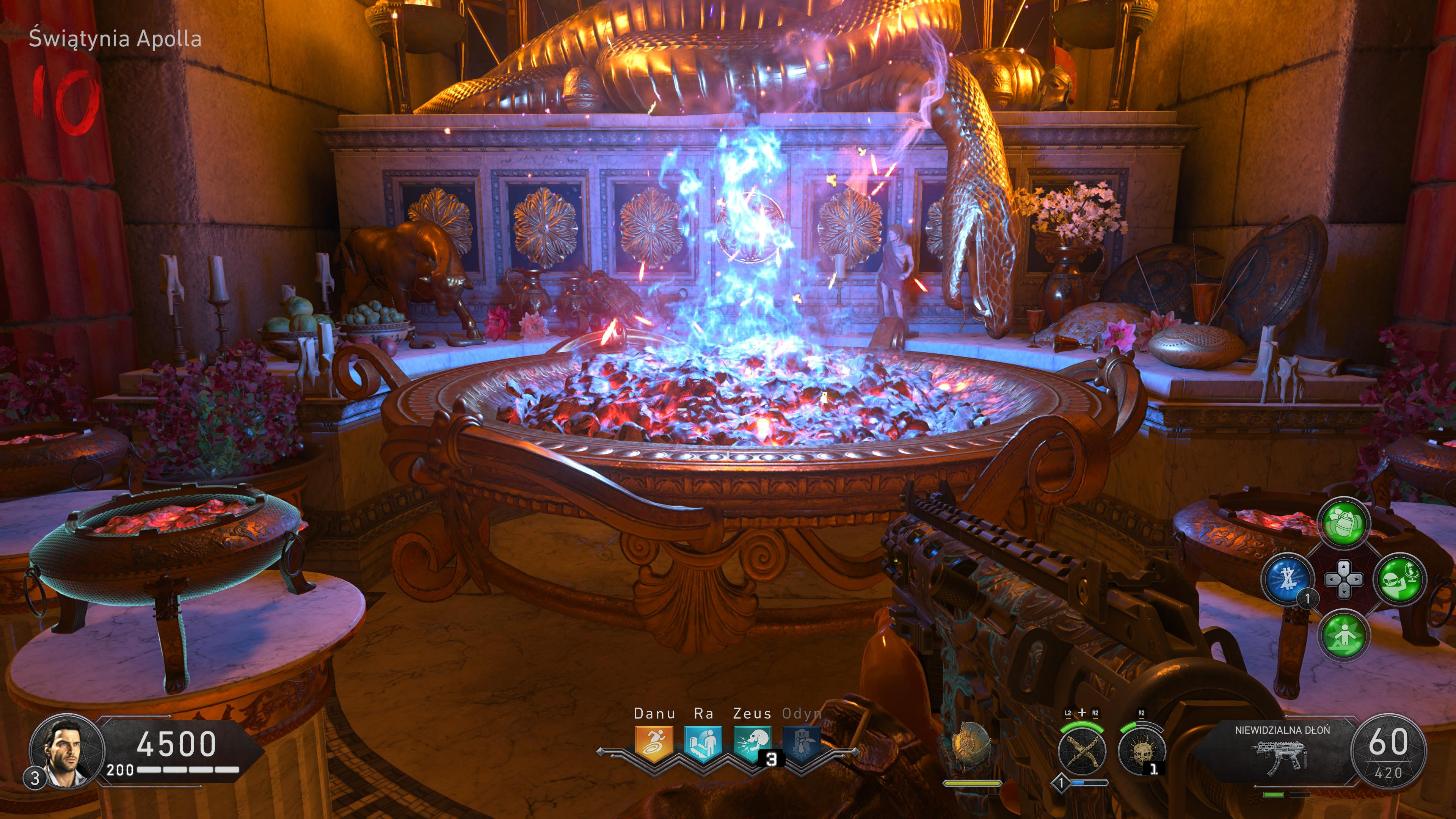 Call of Duty: Black Ops 4 - Ancient Evil DLC Trophy Guide • PSNProfiles.com