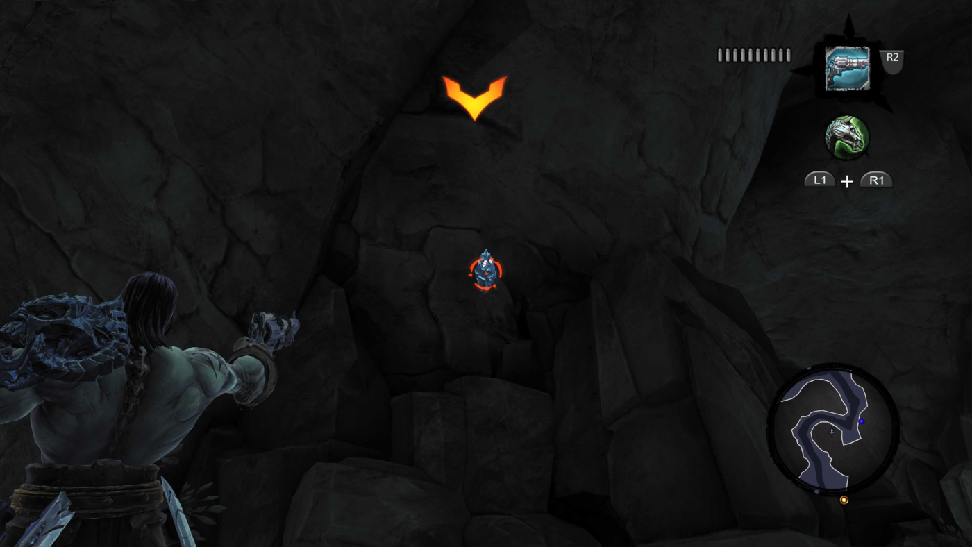 Darksiders II - Platinum Walkthrough • PSNProfiles.com, image size:1400x788