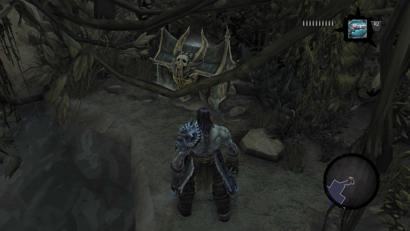 Darksiders II - Platinum Walkthrough • PSNProfiles.com, image size:1400x788