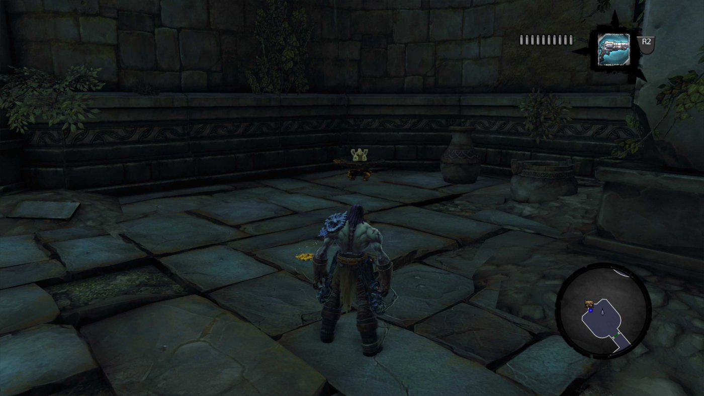 Darksiders II - Platinum Walkthrough • PSNProfiles.com, image size:1400x788