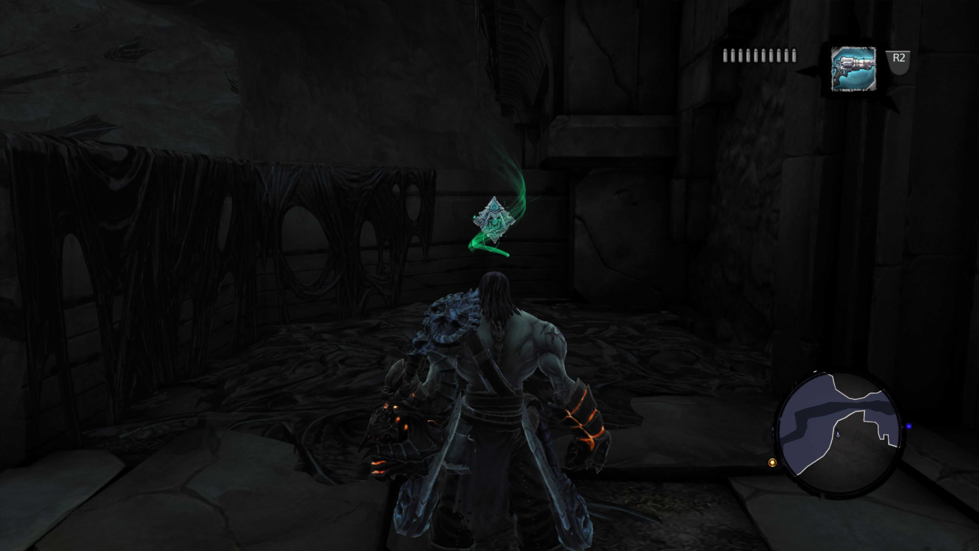 Darksiders II - Platinum Walkthrough • PSNProfiles.com, image size:1400x788