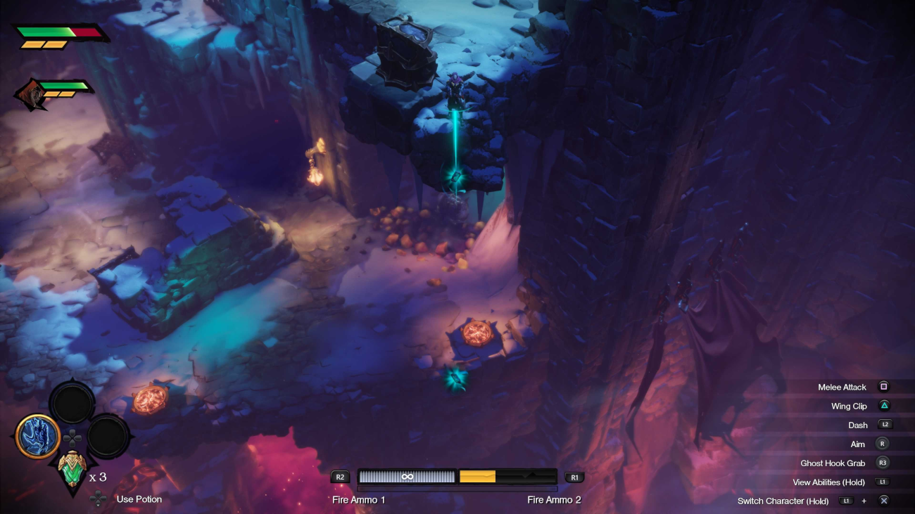 Darksiders Genesis - Platinum Walkthrough • PSNProfiles.com, image size:1300x731