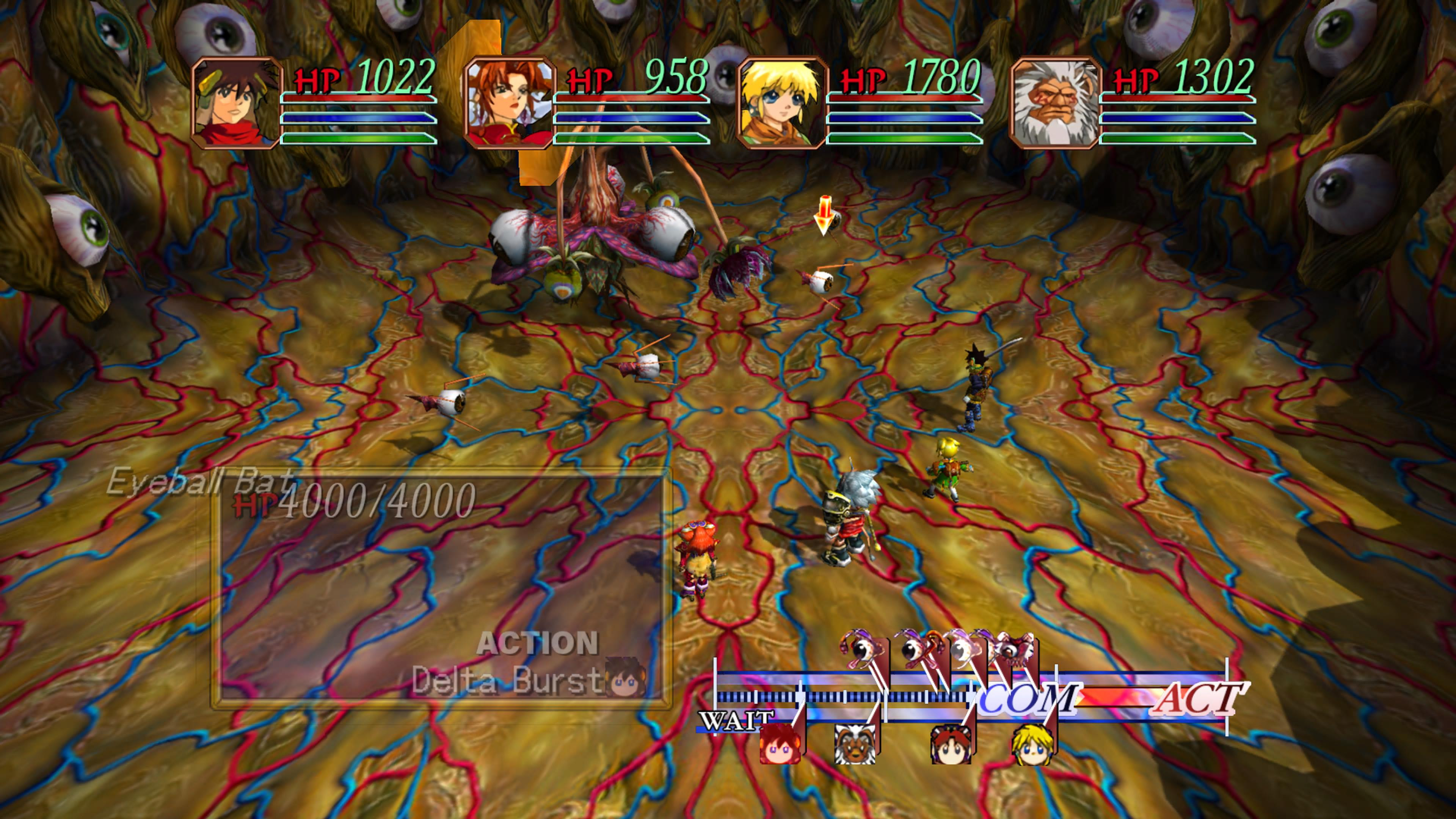 Grandia Races Grandia 2 Walkthrough