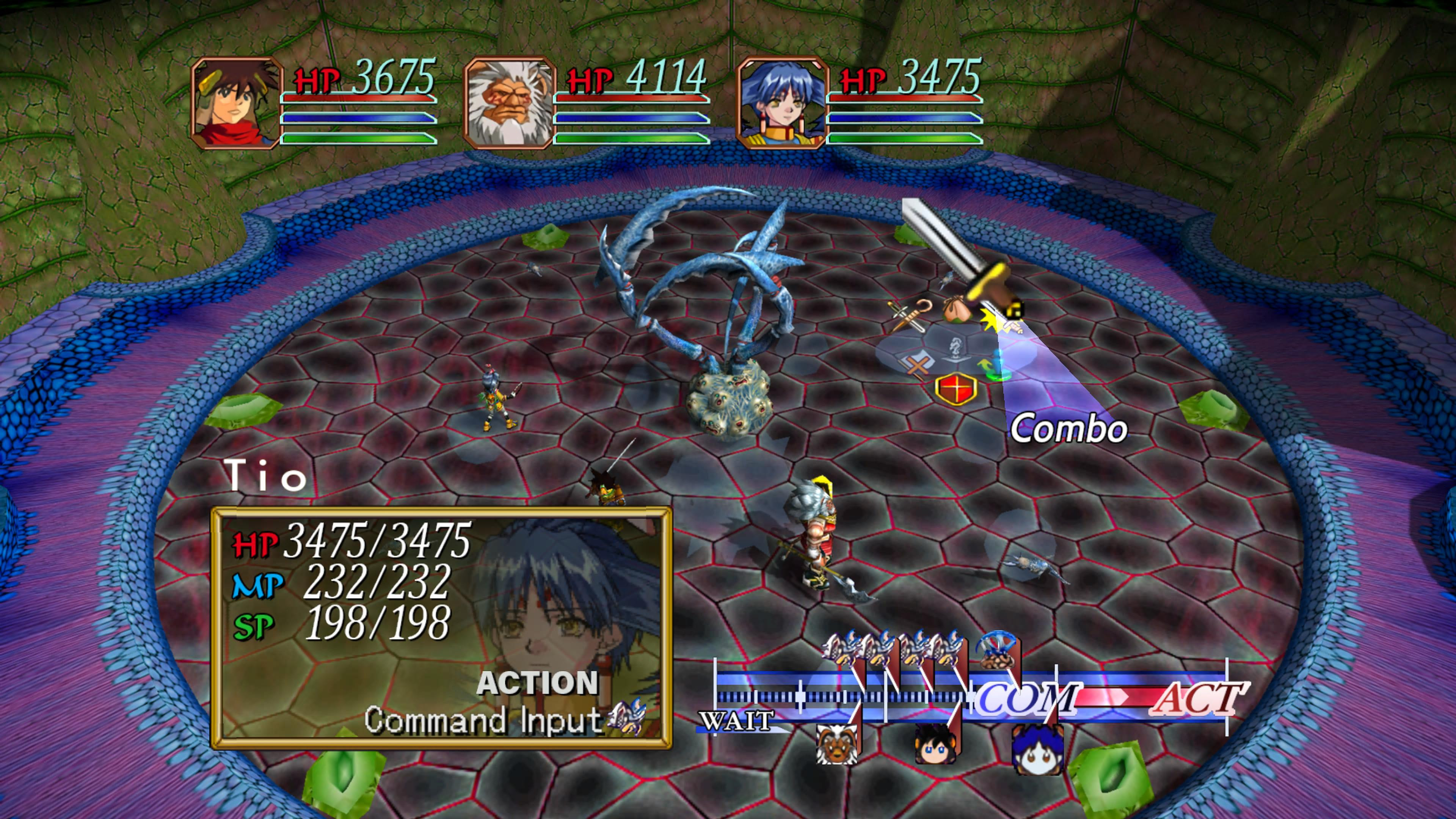 Grandia Races Grandia 2 Trophy Guide