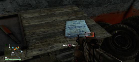 craft syringes in far cry 4 pc