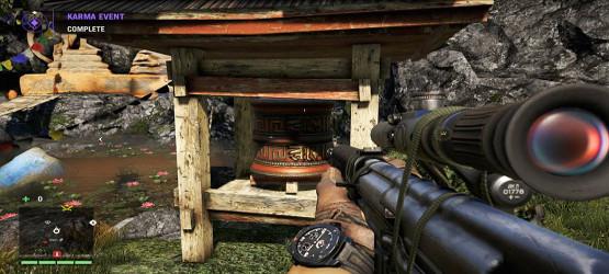 Far Cry 4 - Walkthrough, Trophy Guide