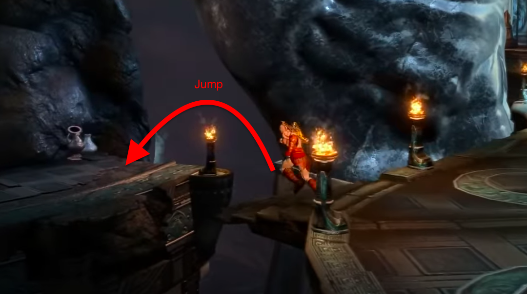 Test de God of War III Remastered (PS4