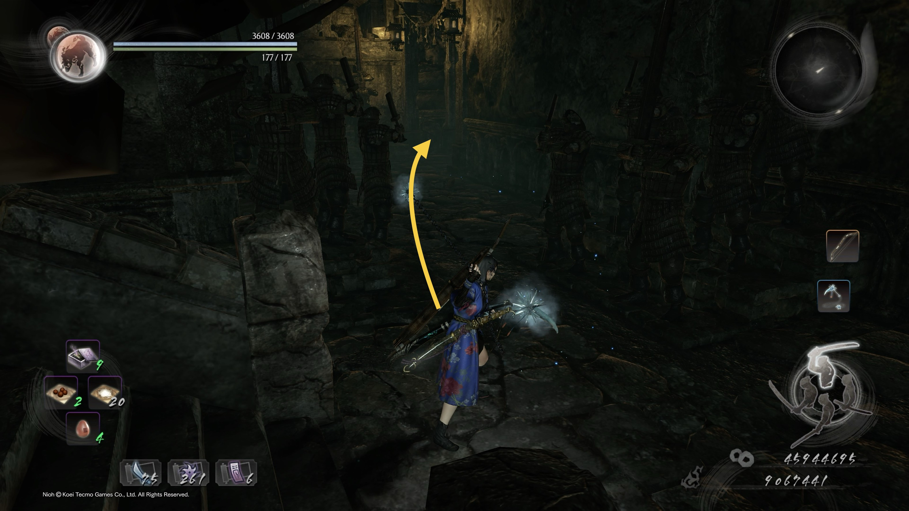 Nioh - Platinum & 100% Walkthrough  PSNProfiles.com
