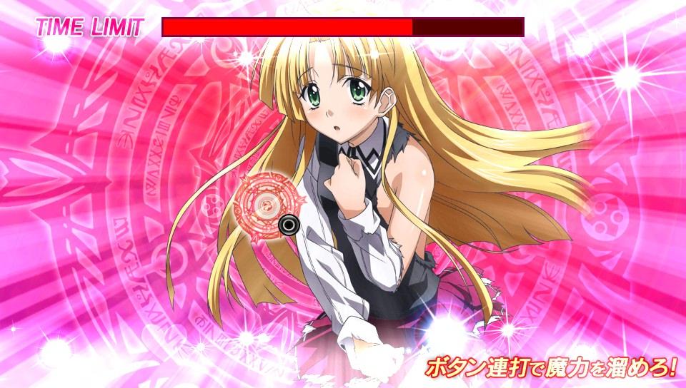 プリズムコネクト　大会景品 ハイスクールD×D NEW プレイマット　リアス ブシロード ハイスクールD×D リアス・グレモリー プレイマット
