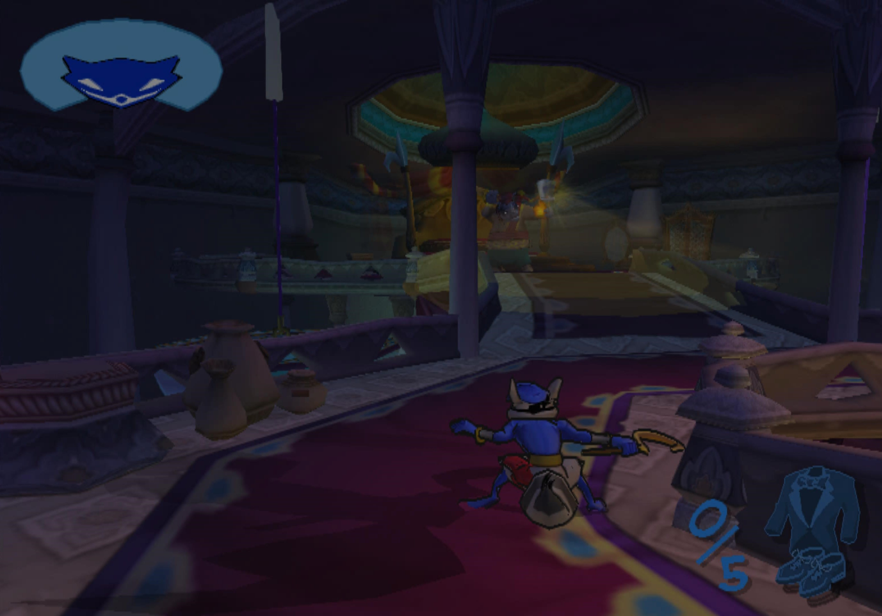 Sly 2 : Association De Voleurs – PS3 – Neuf Sous Blister – Trophée Platinum