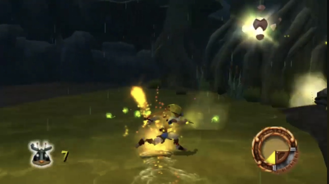 Daxter reveals a slick PSP platinum trophy to earn on PS Plus