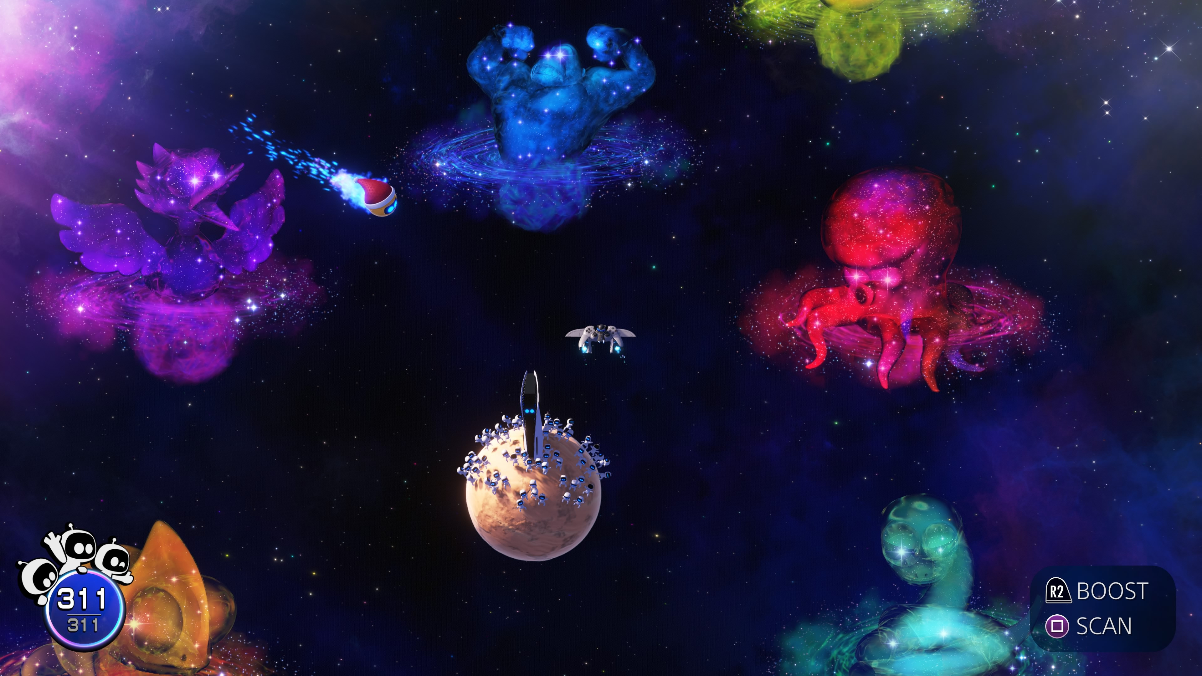 Astro Bot - [WINTER WONDER] DLC Trophy Guide • PSNProfiles.com