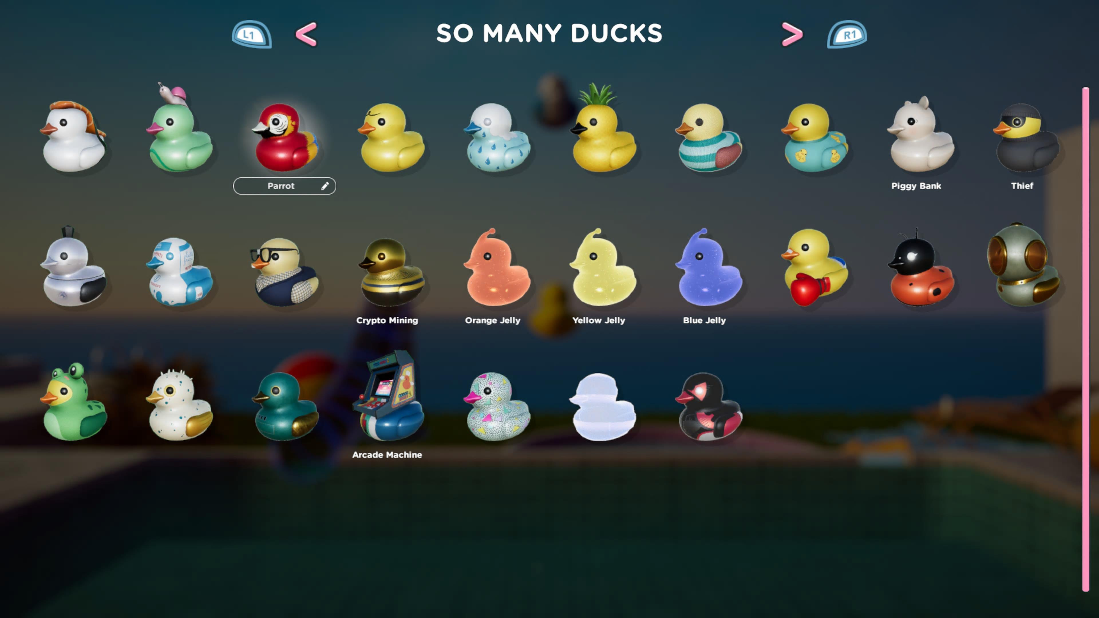 Placid Plastic Duck Simulator - So Many Ducks DLC Trophy Guide •  PSNProfiles.com