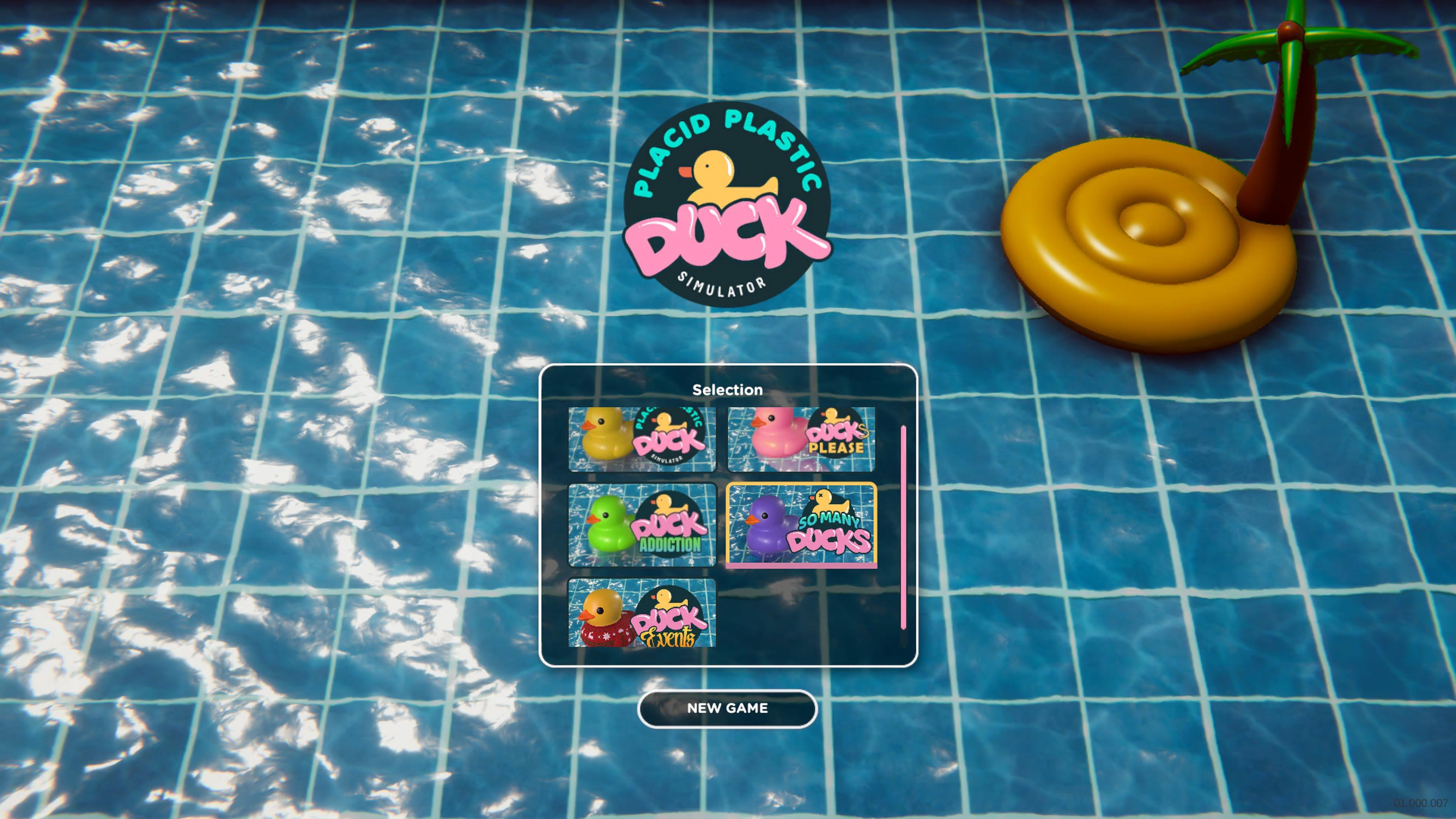 Placid Plastic Duck Simulator - So Many Ducks DLC Trophy Guide •  PSNProfiles.com