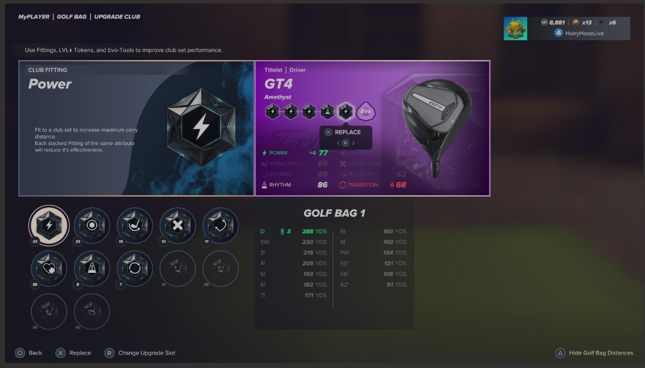 PGA Tour 2K25 Trophy Guide • PSNProfiles.com