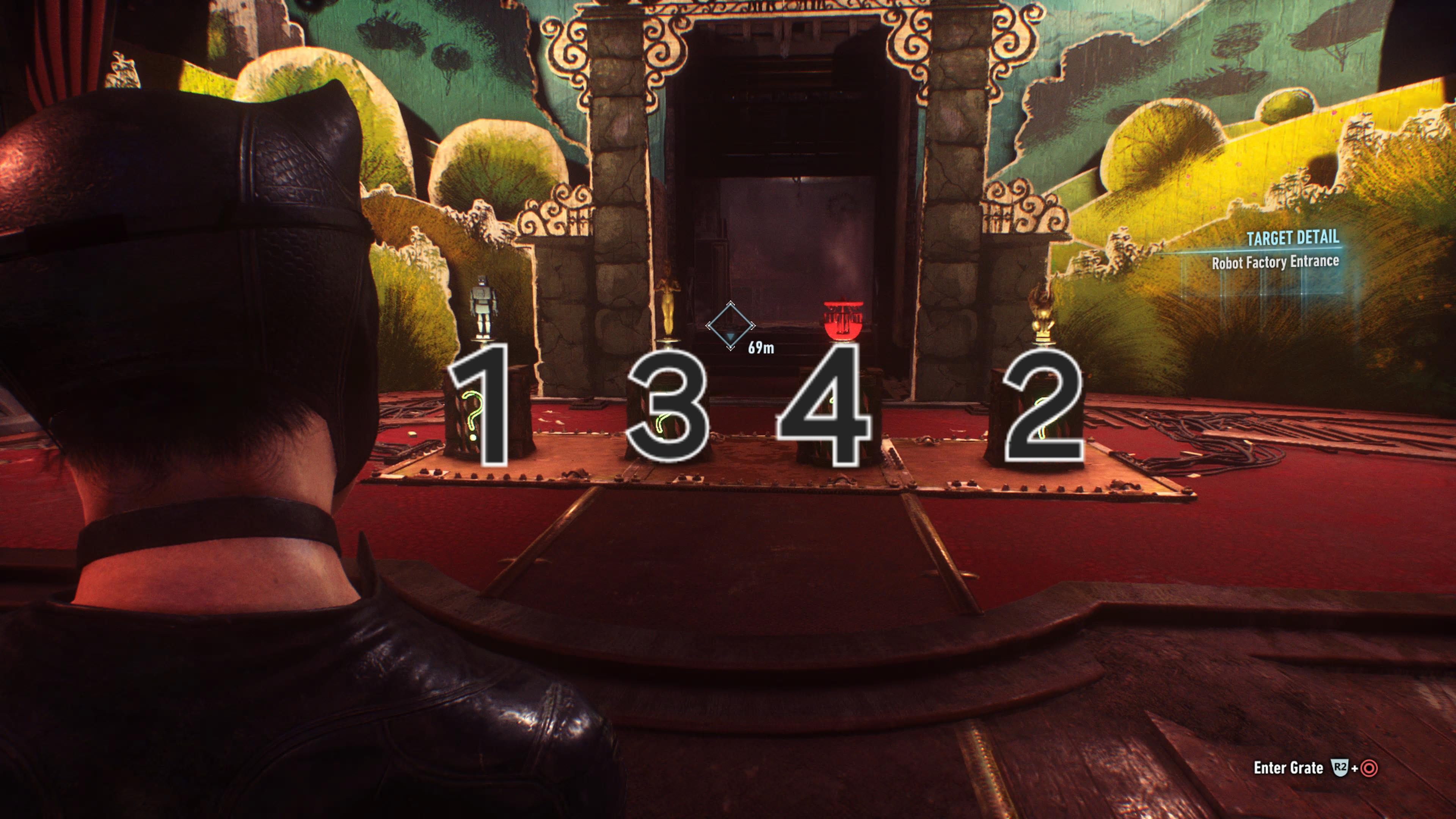 Batman: Arkham Knight - Catwoman's Revenge DLC Trophy Guide •  PSNProfiles.com, image size:3840x2160