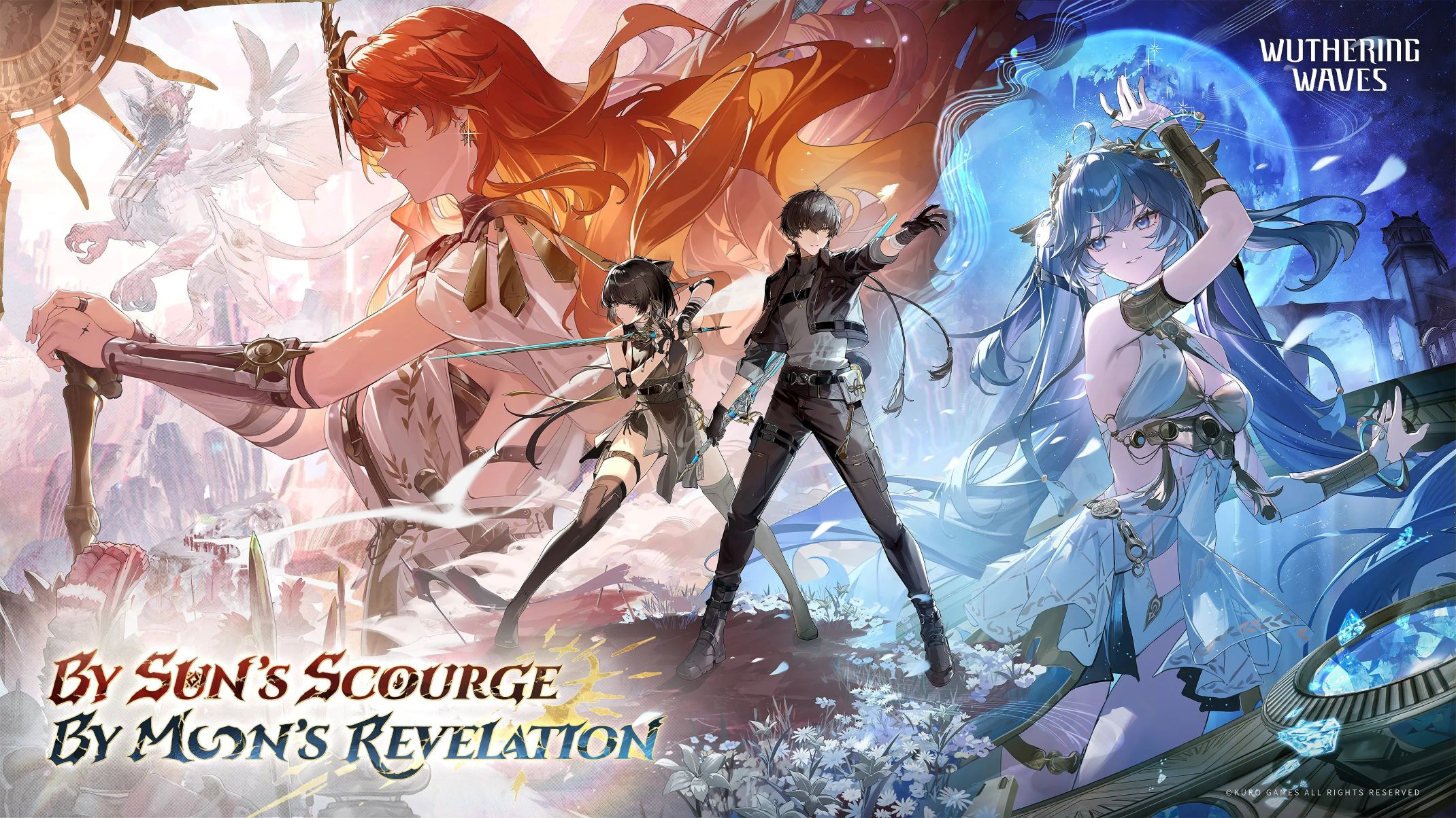 Compte Wuthering Waves EU UL14 Avec Augusta + Luno + Verina - Neuf, PC, Pas D'exploration