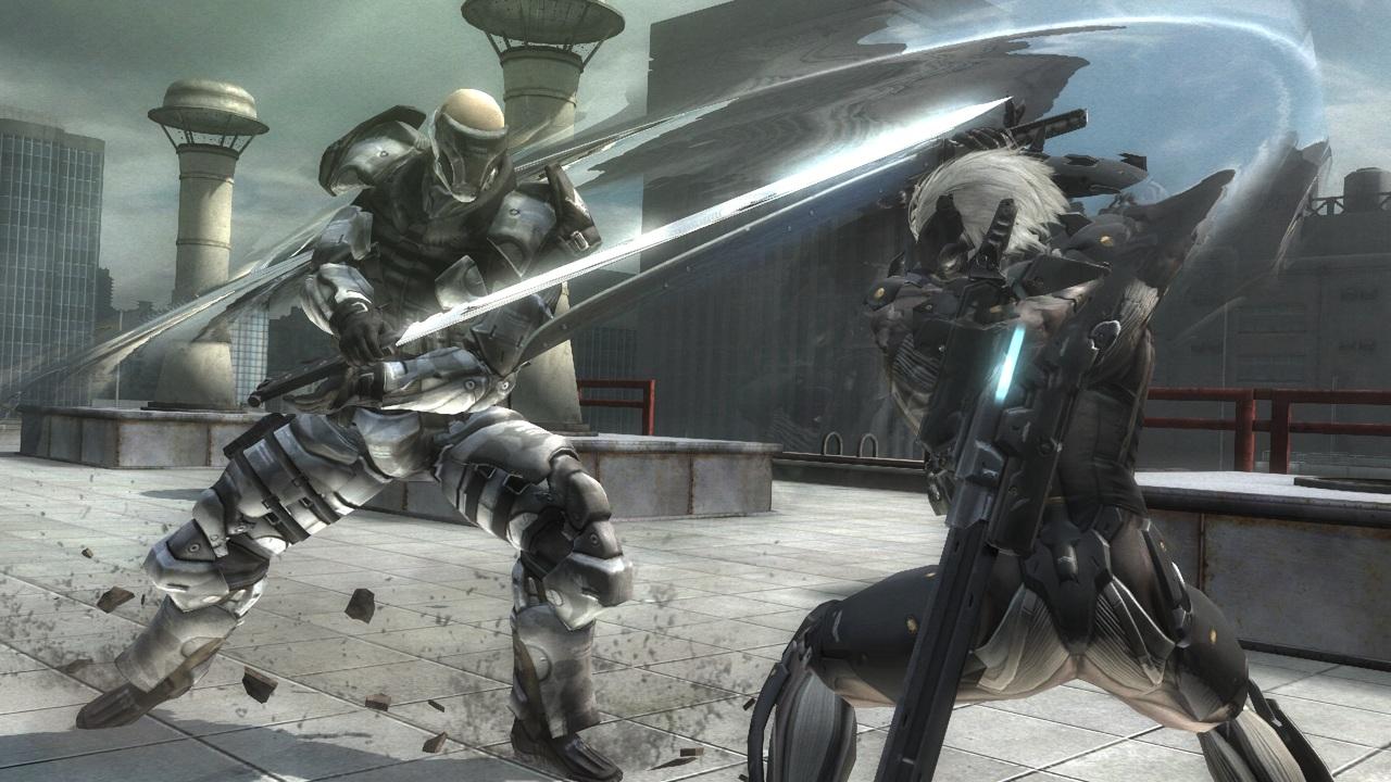 Metal Gear Rising: Revengeance' Gets Free PS3 DLC, Plus 'Blade Wolf' And  'Jetstream' DLC Coming In April