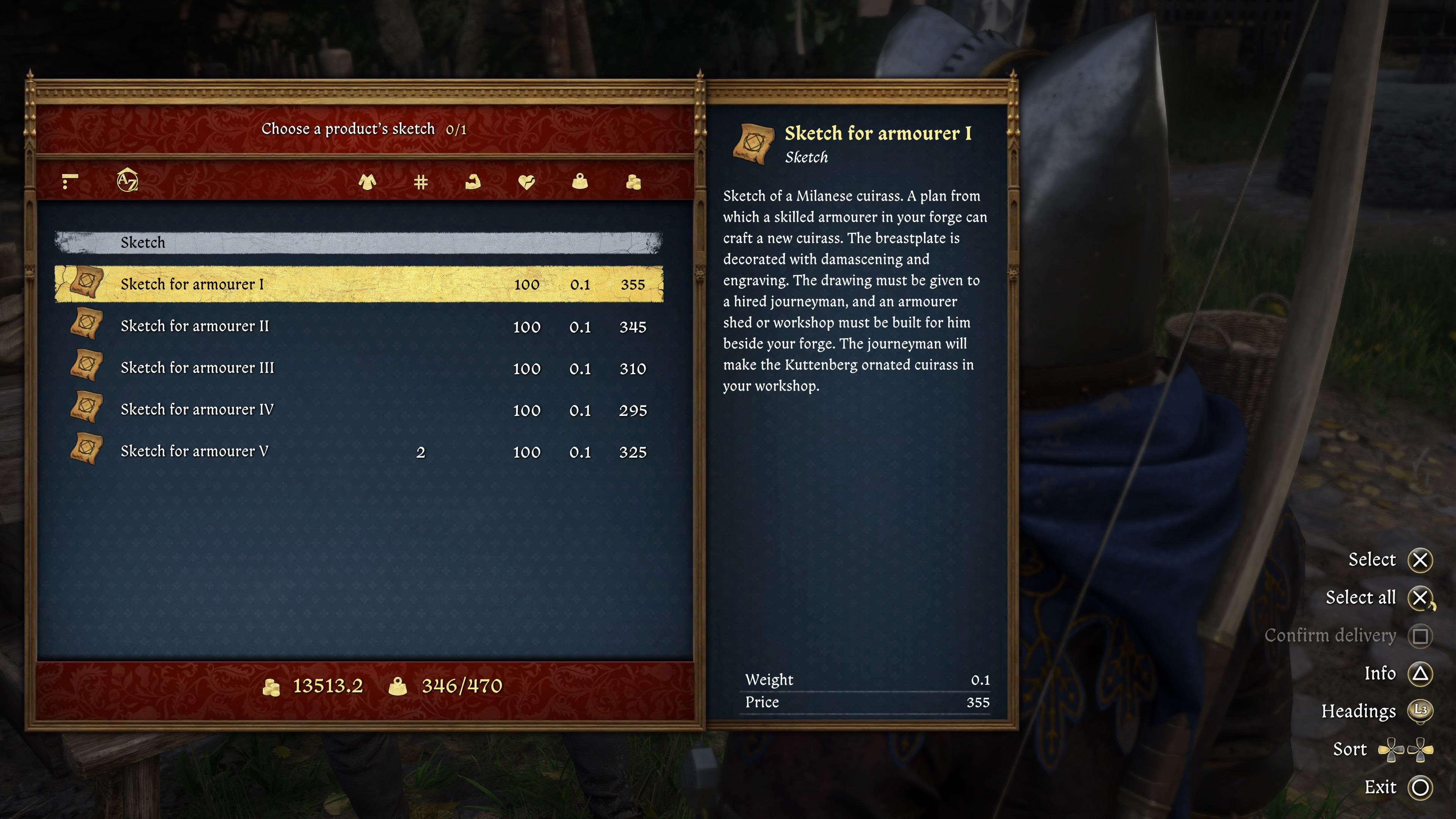 Kingdom Come: Deliverance II - Legacy of the Forge DLC Trophy 