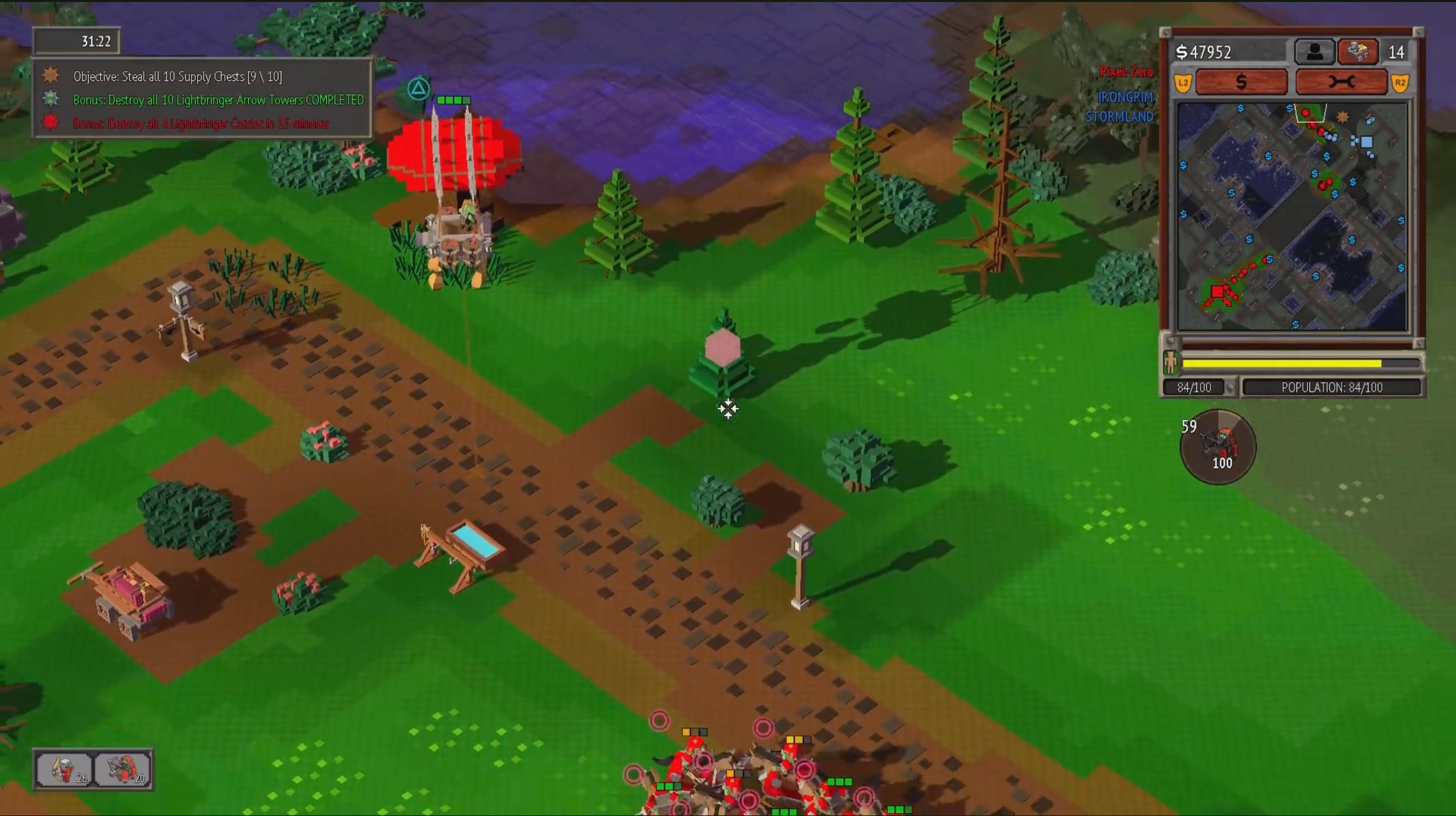 8 Bit Hordes Ost